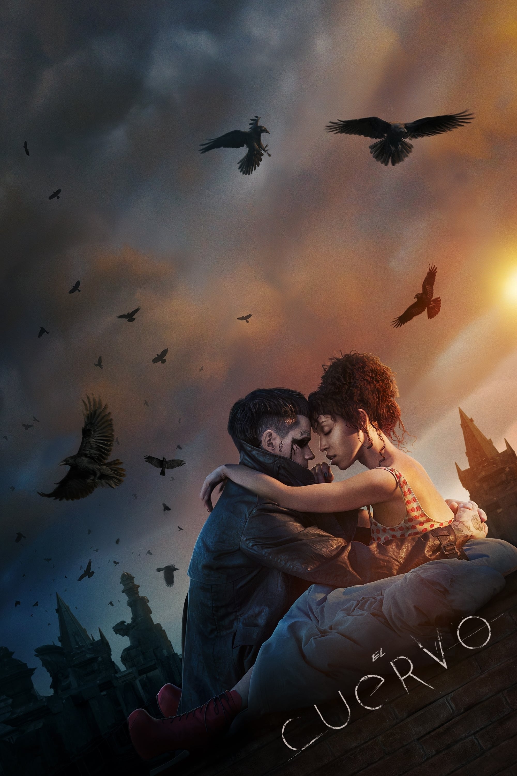 Immagine The Crow - Il corvo - Poster - Sfondi