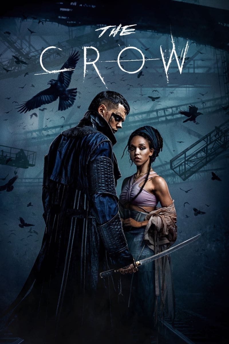 Immagine The Crow - Il corvo - Poster - Sfondi