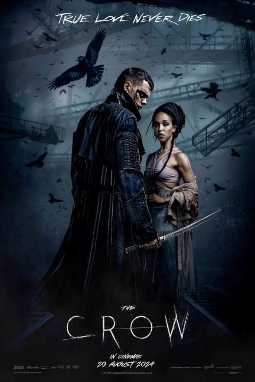 Immagine The Crow - Il corvo - Poster - Sfondi
