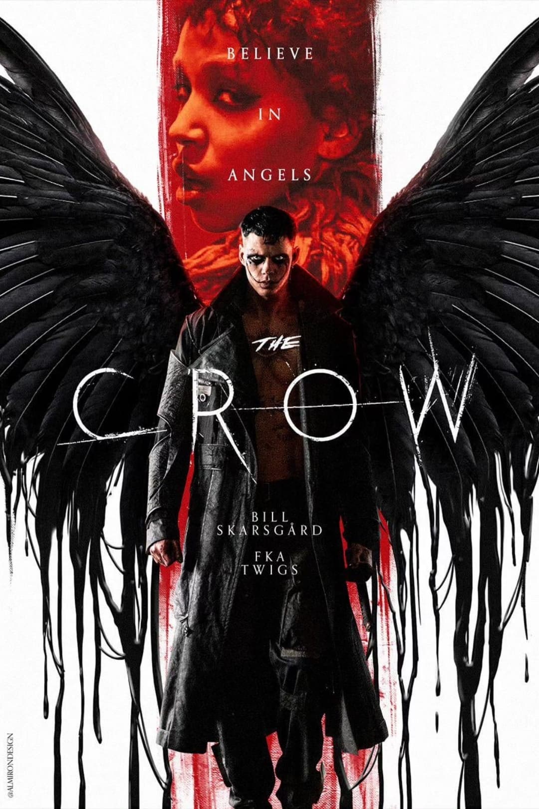 Immagine The Crow - Il corvo - Poster - Sfondi