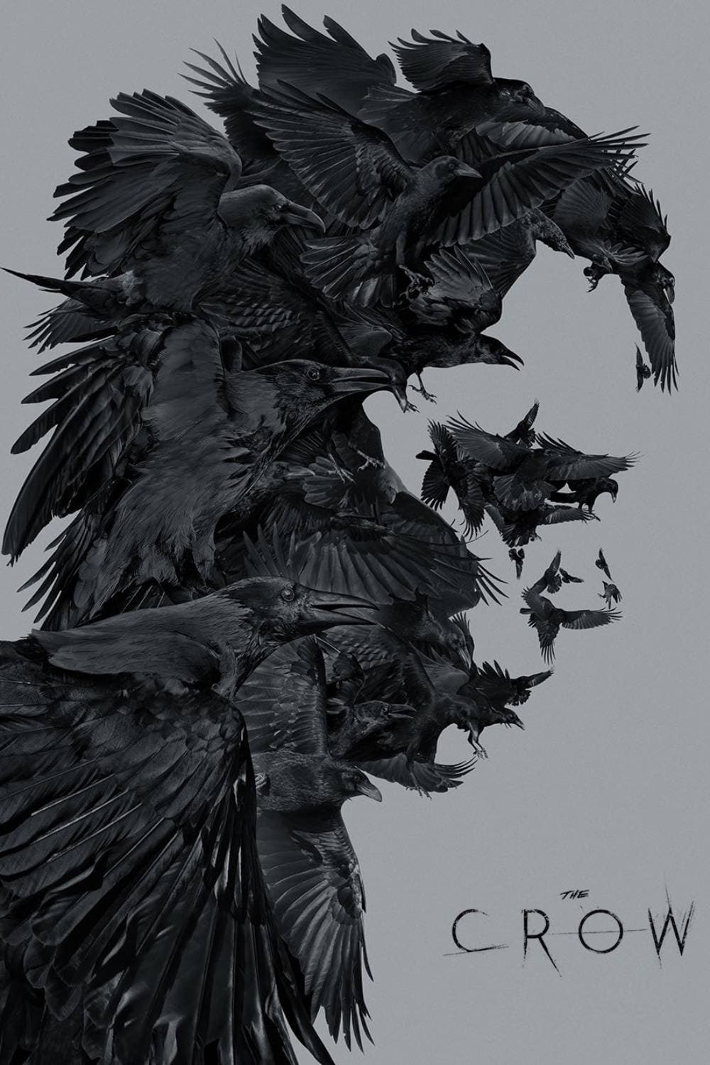 Immagine The Crow - Il corvo - Poster - Sfondi