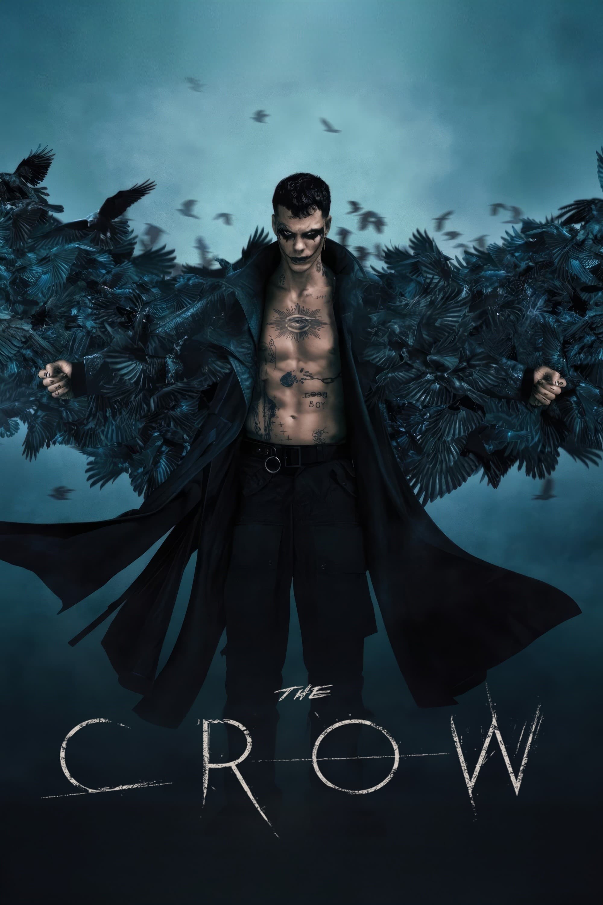 Immagine The Crow - Il corvo - Poster - Sfondi