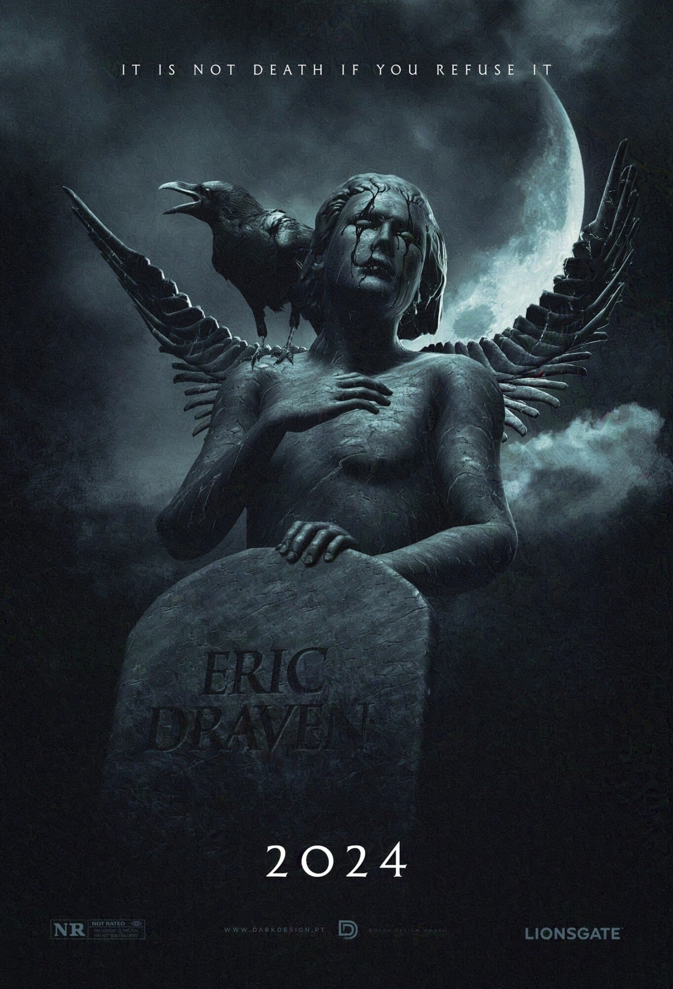 Immagine The Crow - Il corvo - Poster - Sfondi