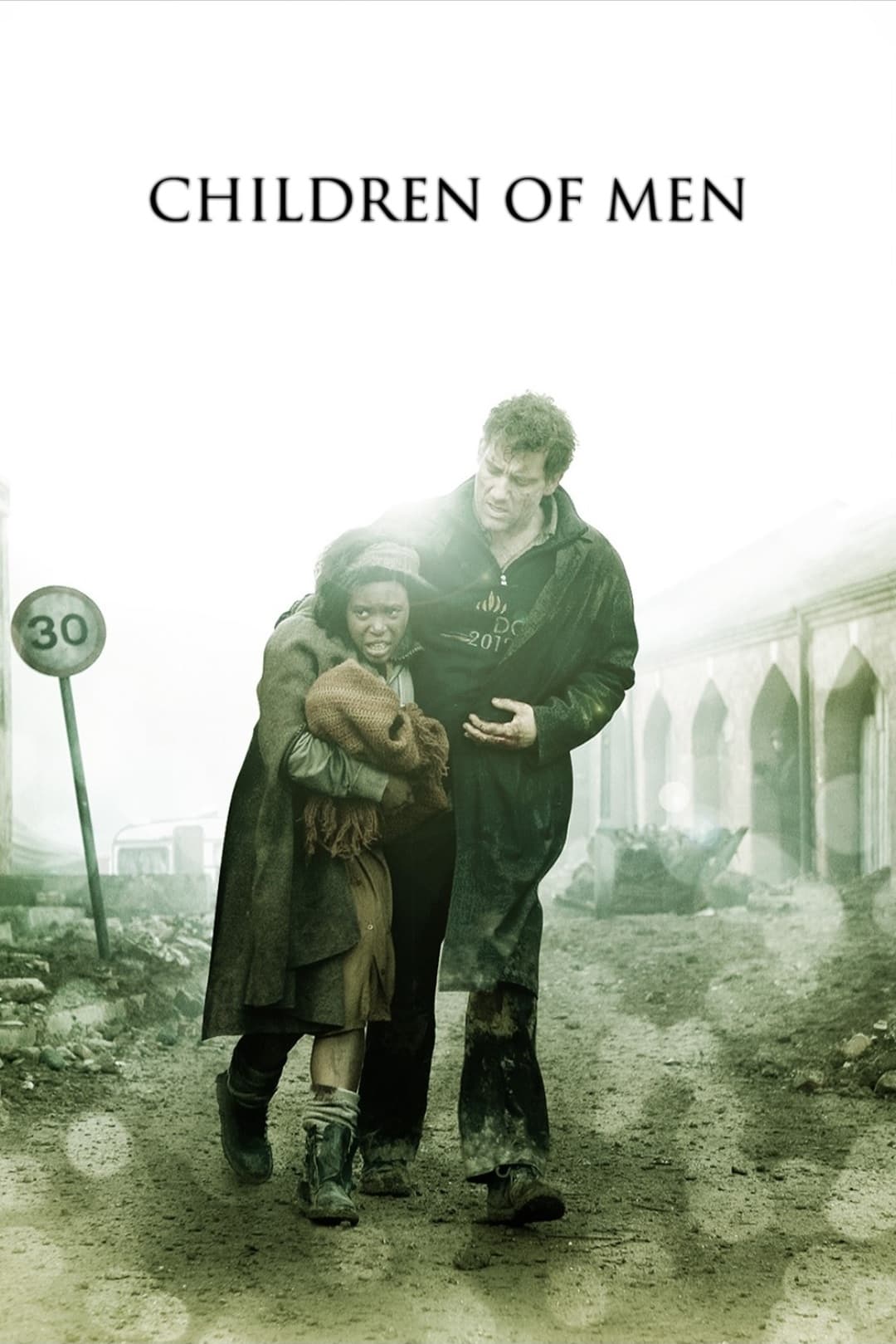 Immagine I figli degli uomini - Poster - Sfondi