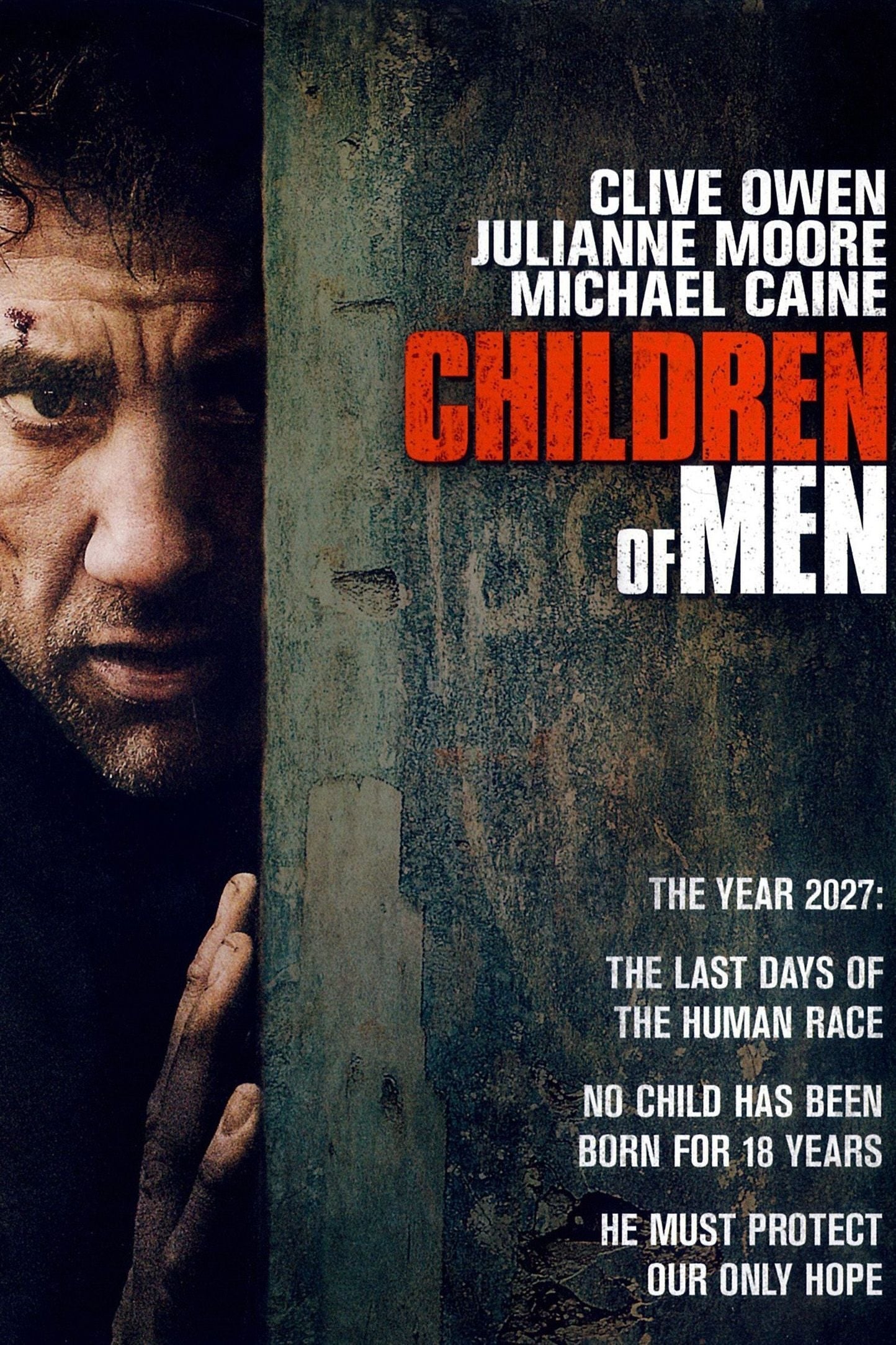 Immagine I figli degli uomini - Poster - Sfondi