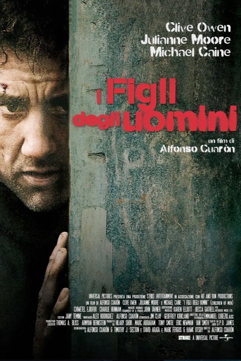 Immagine I figli degli uomini - Poster - Sfondi