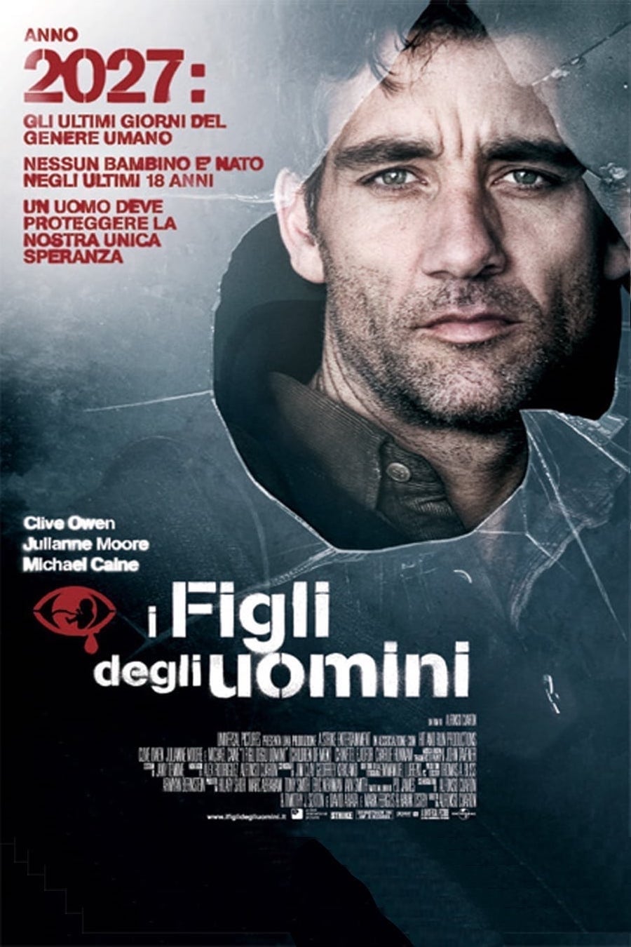 Immagine I figli degli uomini - Poster - Sfondi