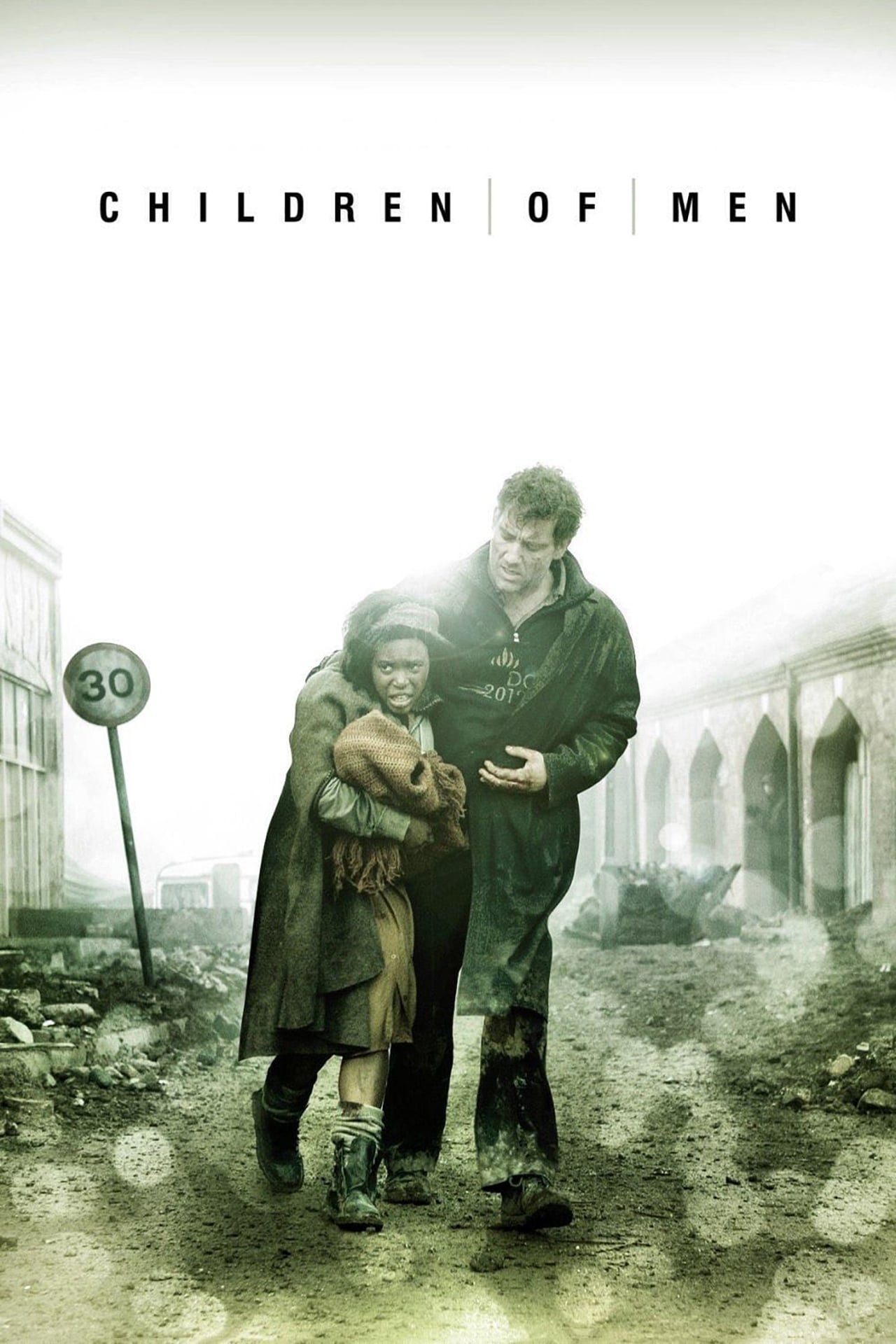 Immagine I figli degli uomini - Poster - Sfondi