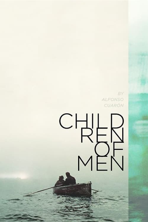 Immagine I figli degli uomini - Poster - Sfondi