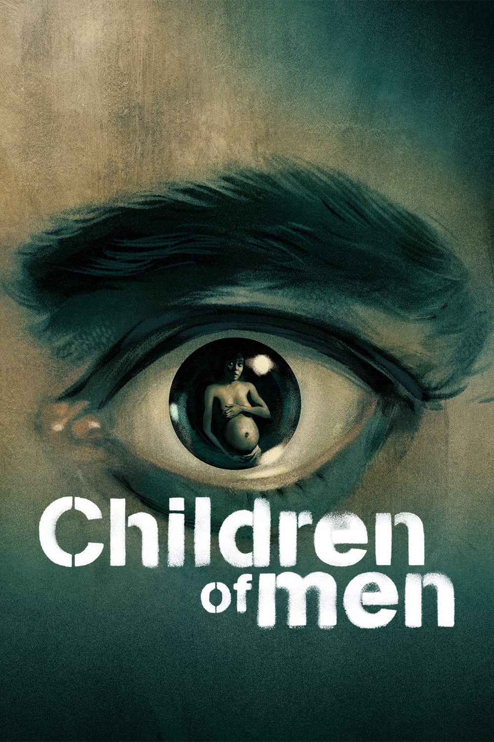 Immagine I figli degli uomini - Poster - Sfondi