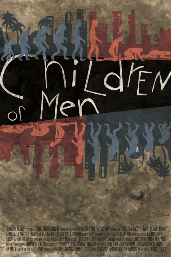 Immagine I figli degli uomini - Poster - Sfondi