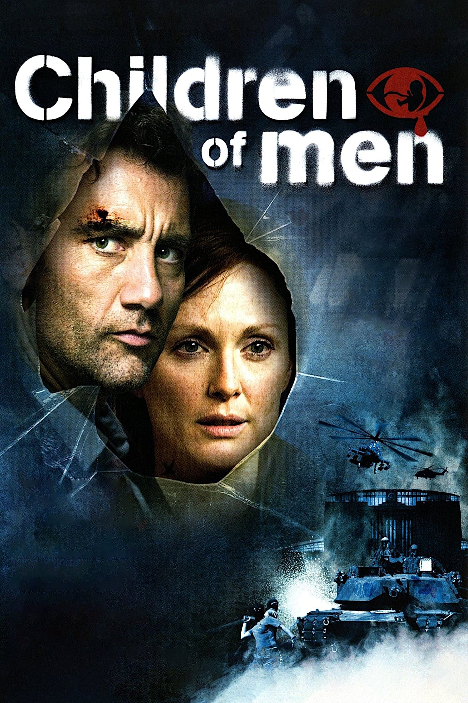 Immagine I figli degli uomini - Poster - Sfondi