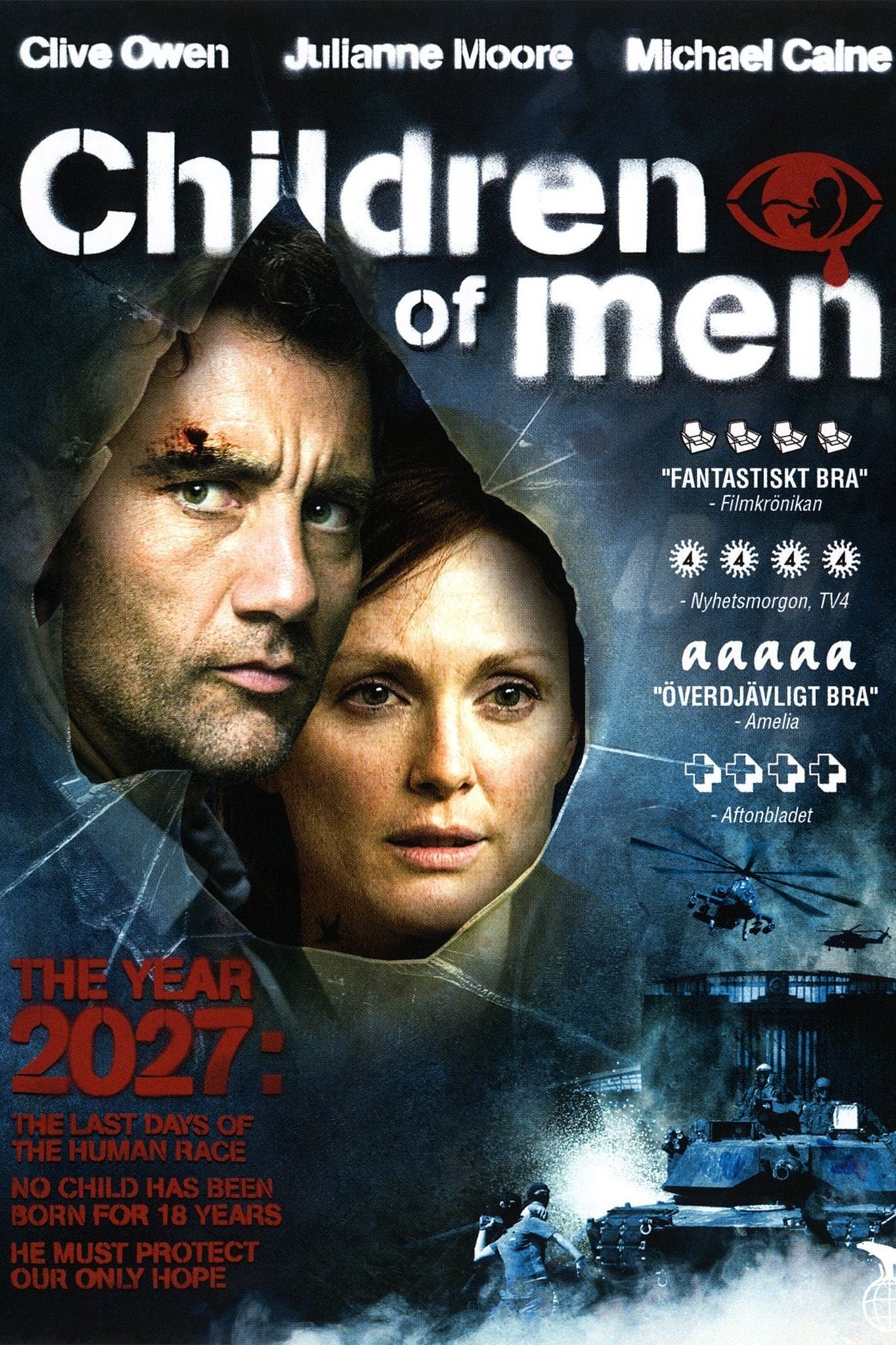 Immagine I figli degli uomini - Poster - Sfondi