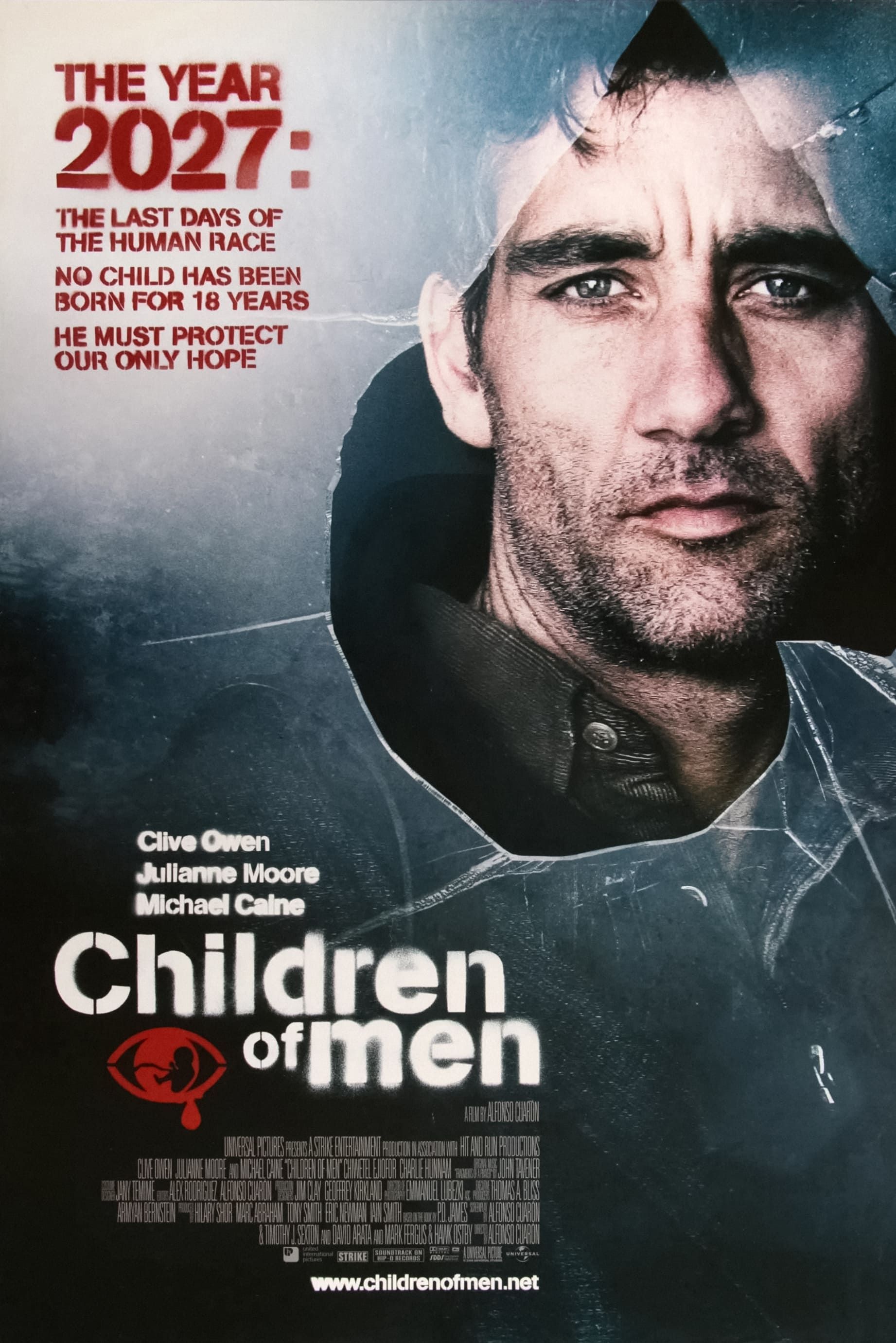 Immagine I figli degli uomini - Poster - Sfondi