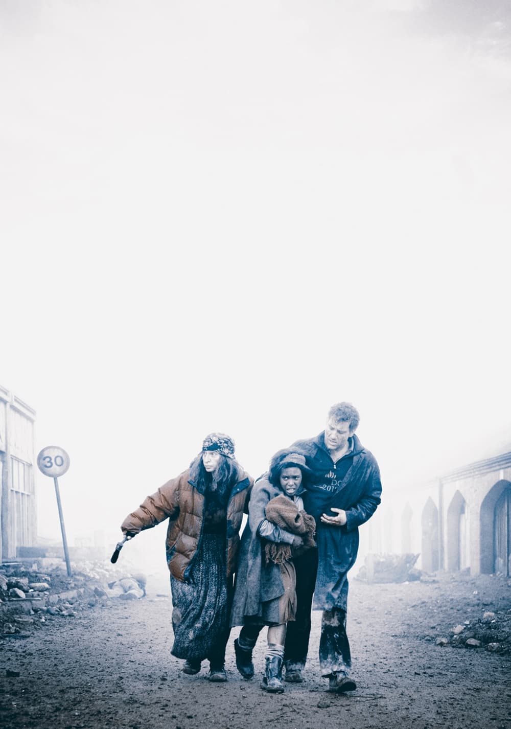 Immagine I figli degli uomini - Poster - Sfondi