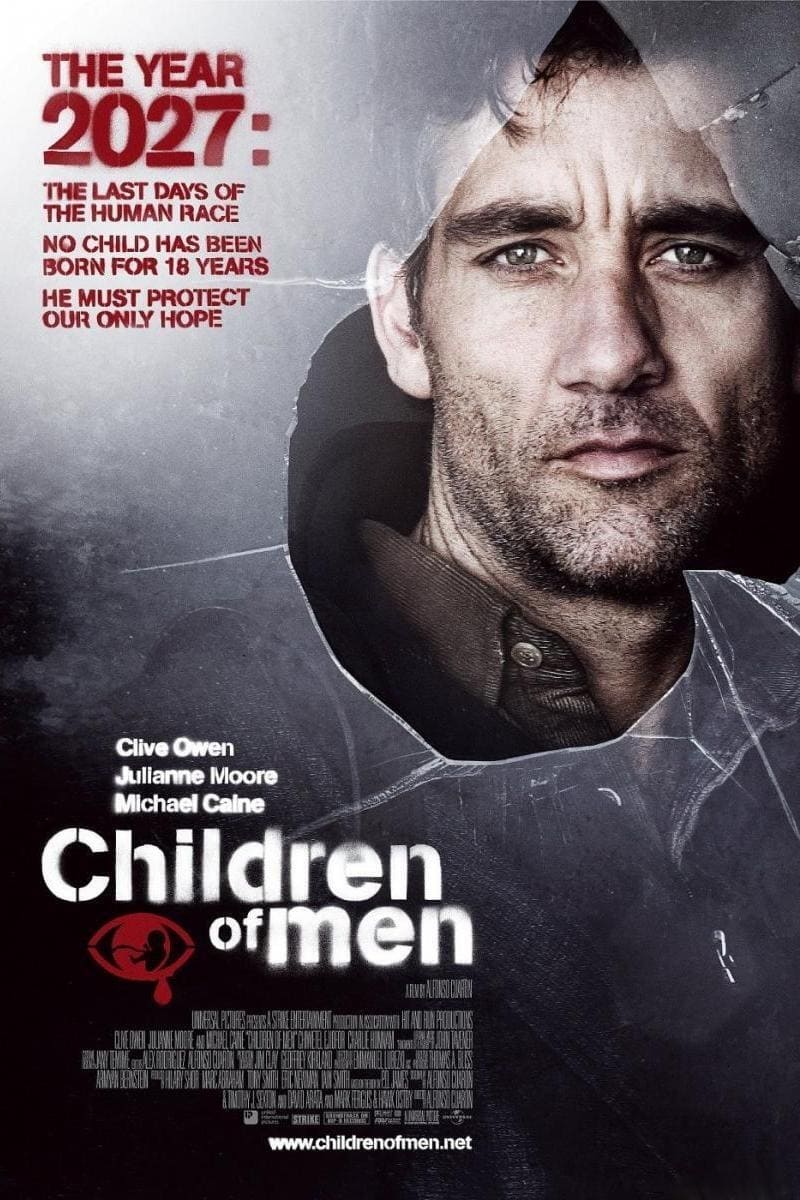 Immagine I figli degli uomini - Poster - Sfondi
