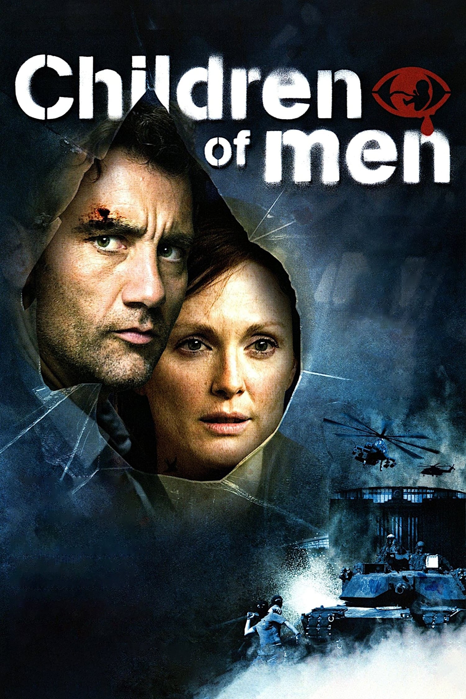 Immagine I figli degli uomini - Poster - Sfondi