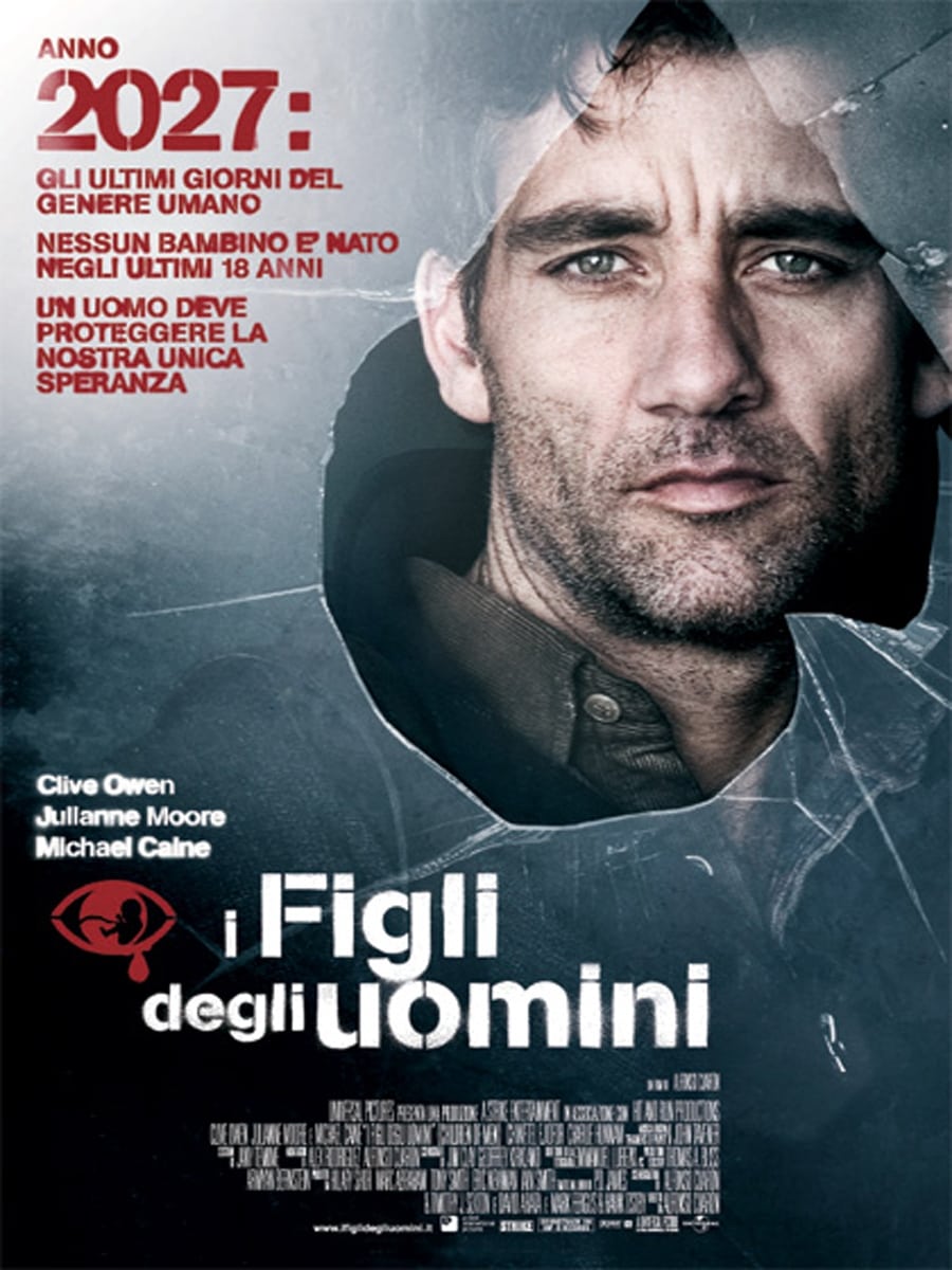 Immagine I figli degli uomini - Poster - Sfondi