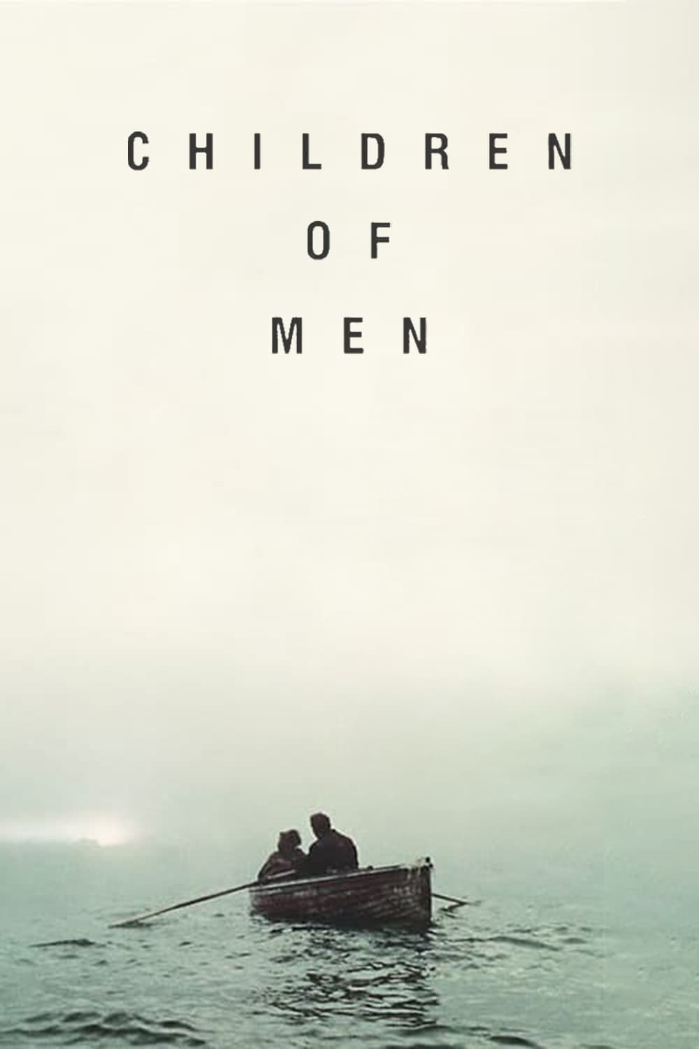 Immagine I figli degli uomini - Poster - Sfondi
