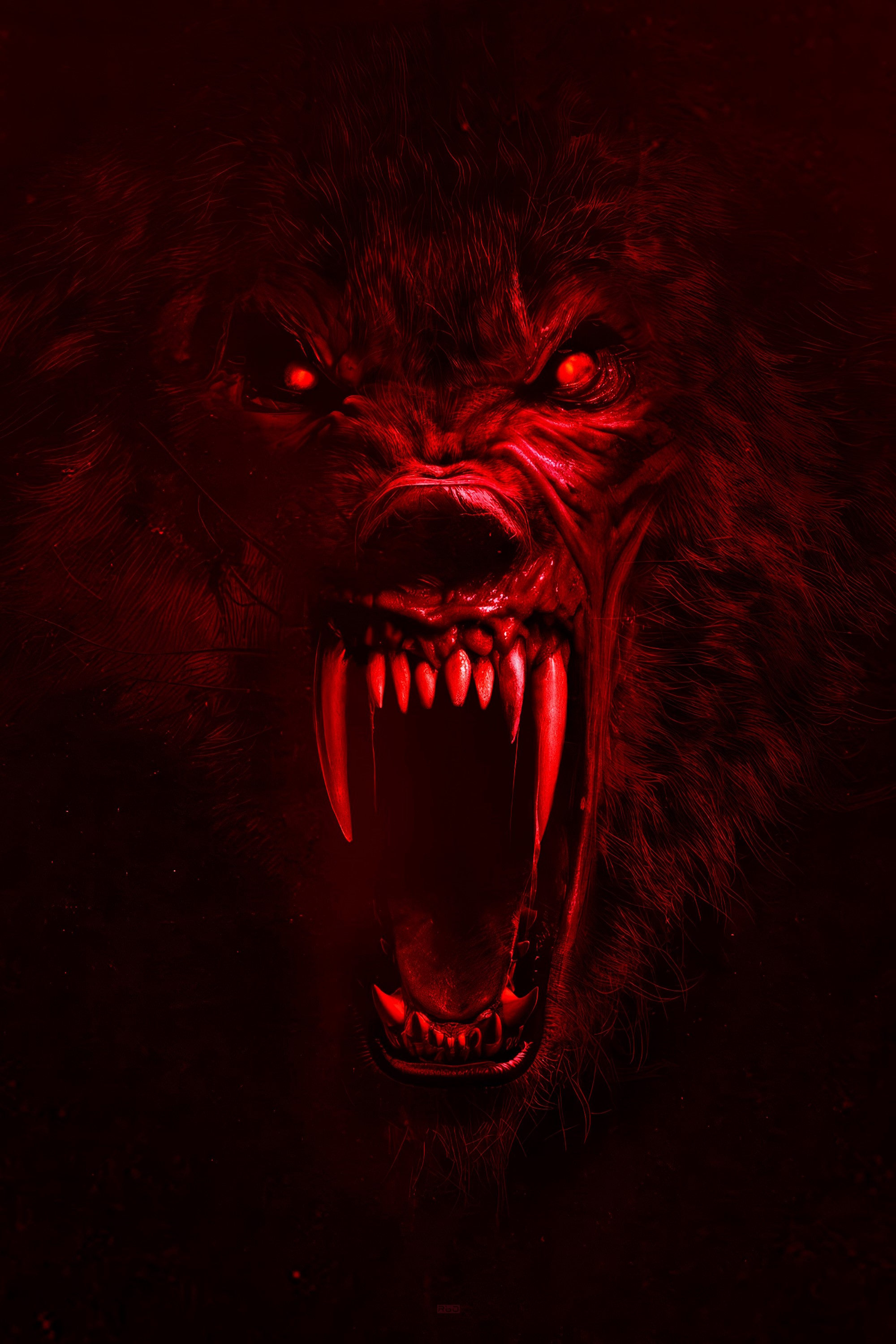 Immagine Werewolves - Poster - Sfondi