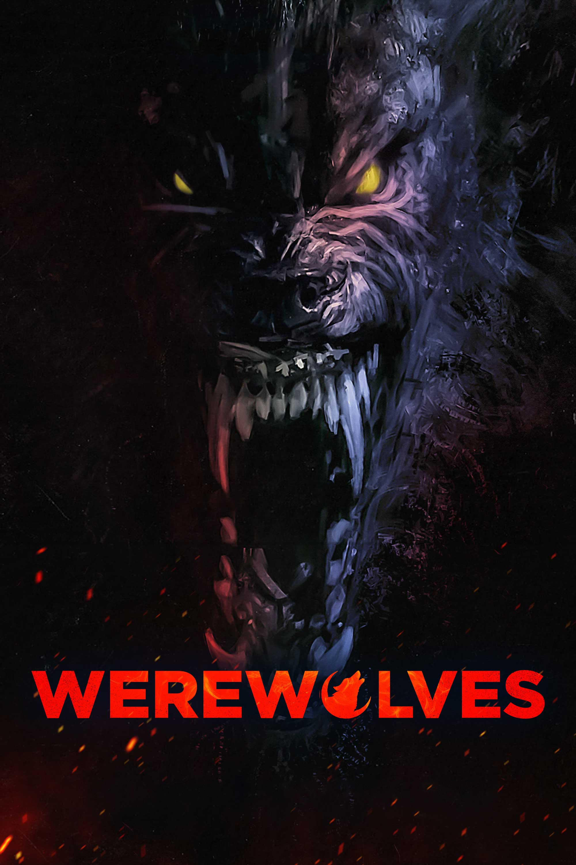 Immagine Werewolves - Poster - Sfondi