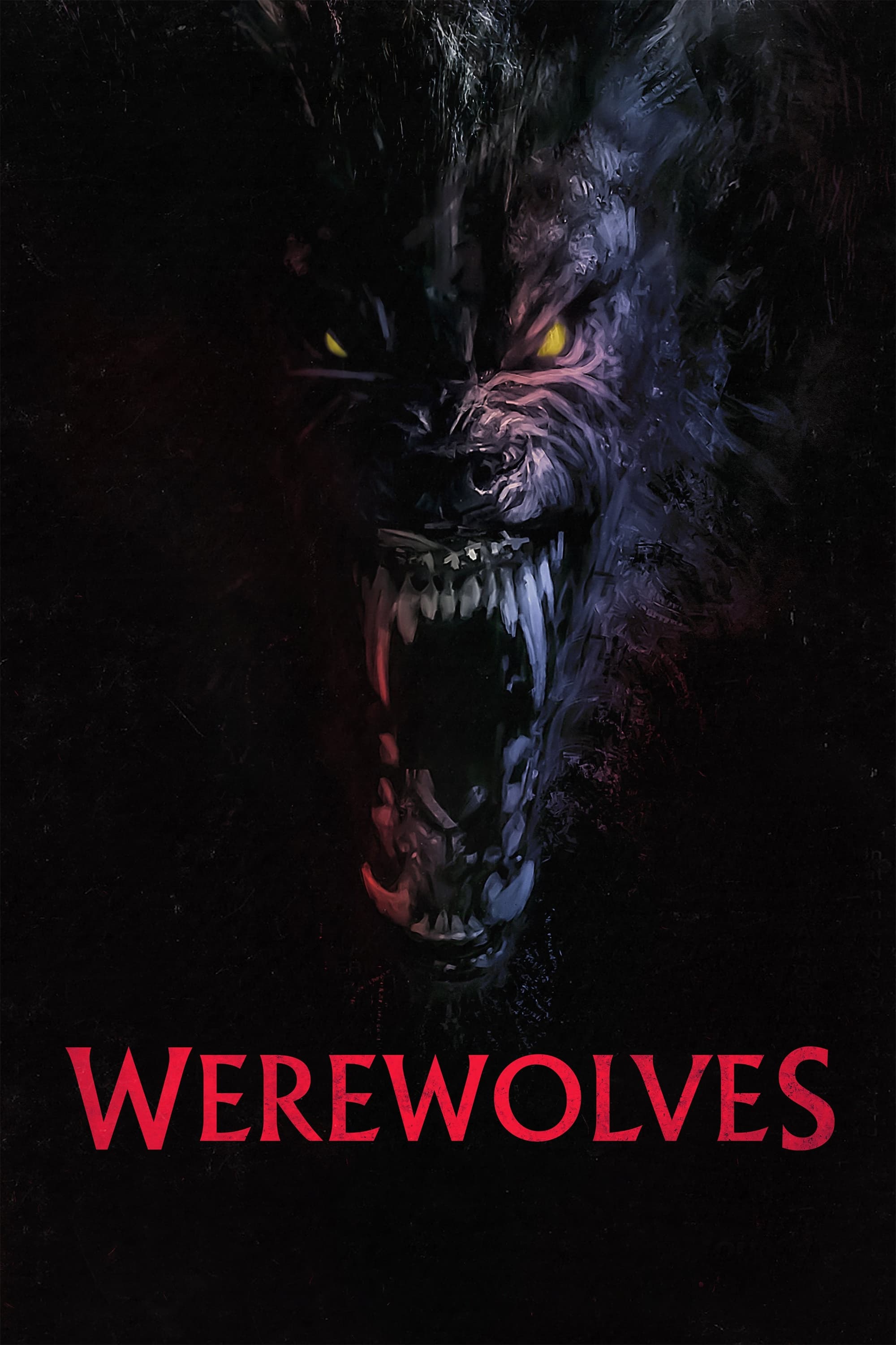 Immagine Werewolves - Poster - Sfondi