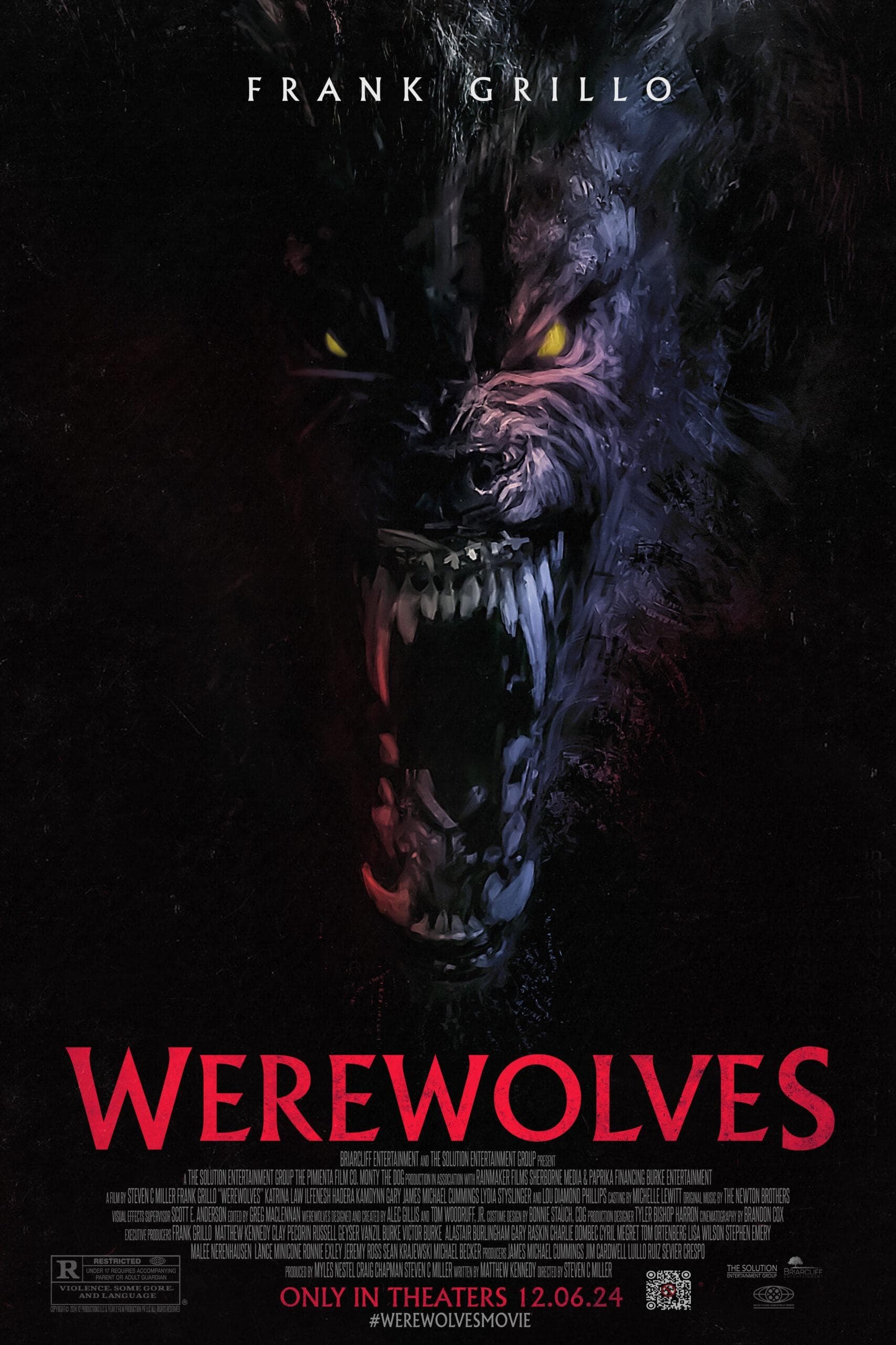 Immagine Werewolves - Poster - Sfondi