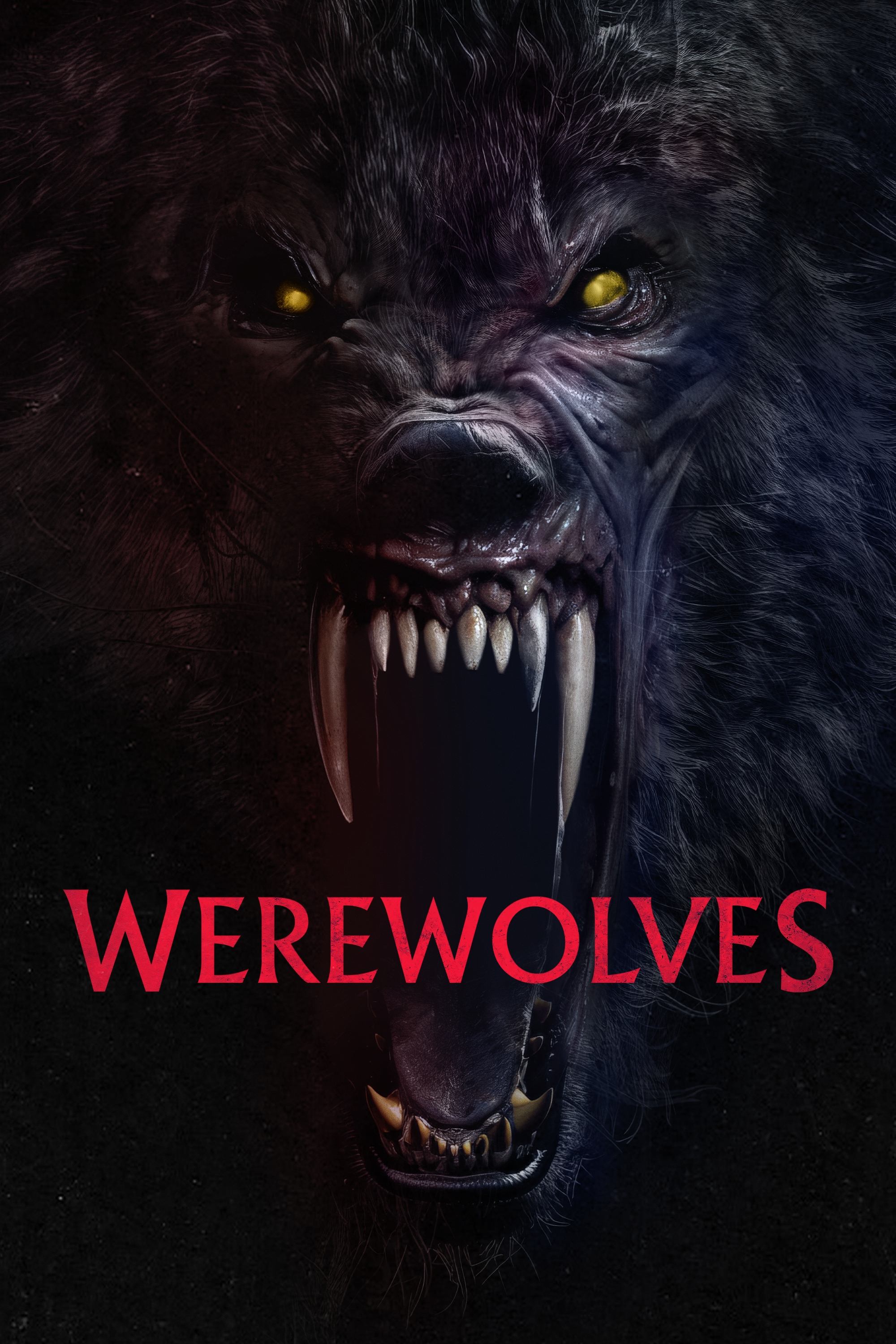 Immagine Werewolves - Poster - Sfondi