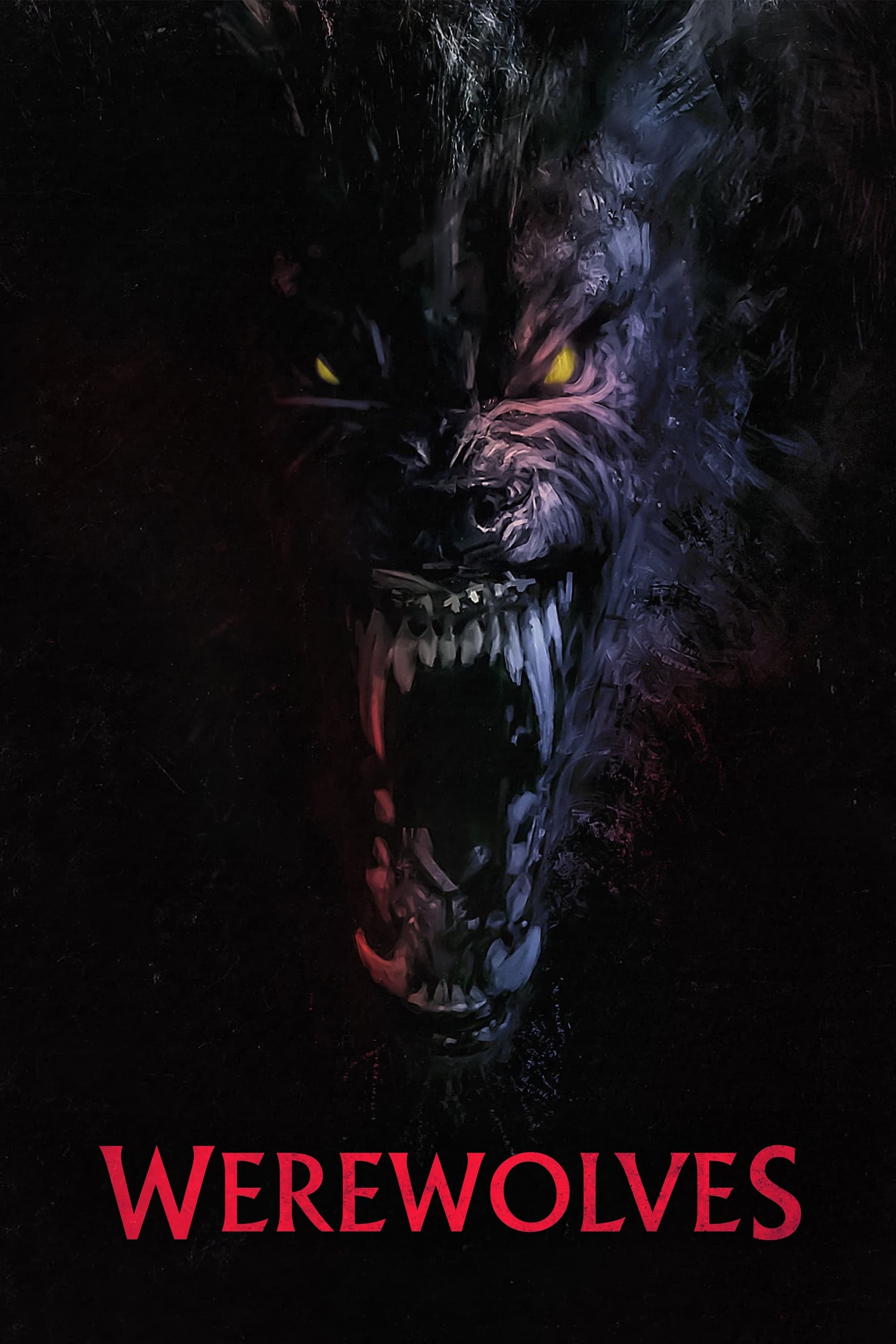 Immagine Werewolves - Poster - Sfondi