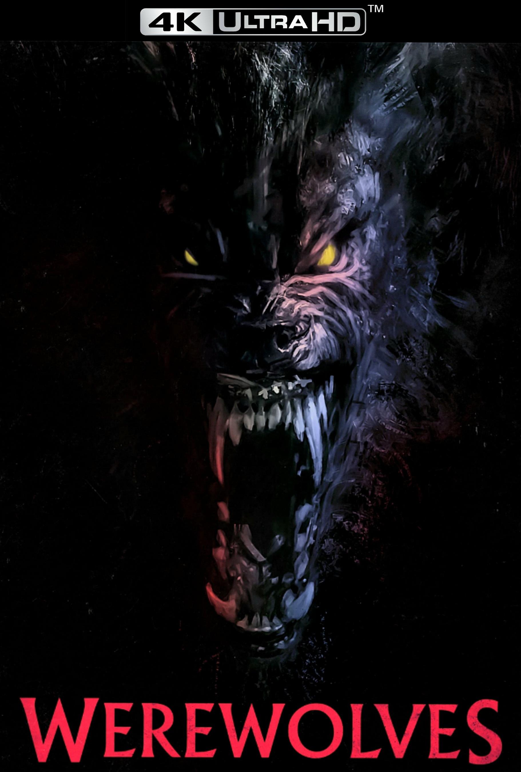 Immagine Werewolves - Poster - Sfondi