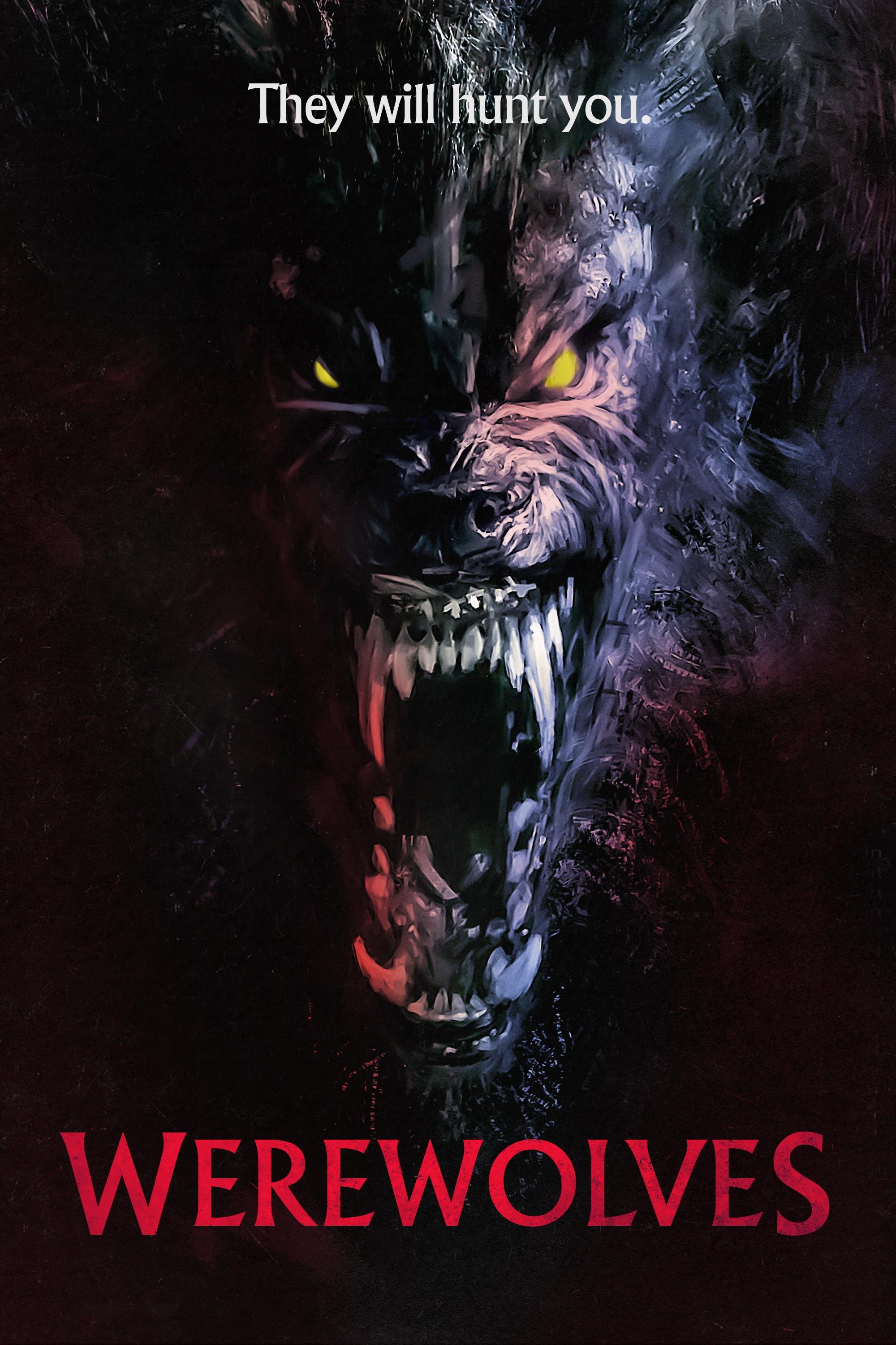 Immagine Werewolves - Poster - Sfondi