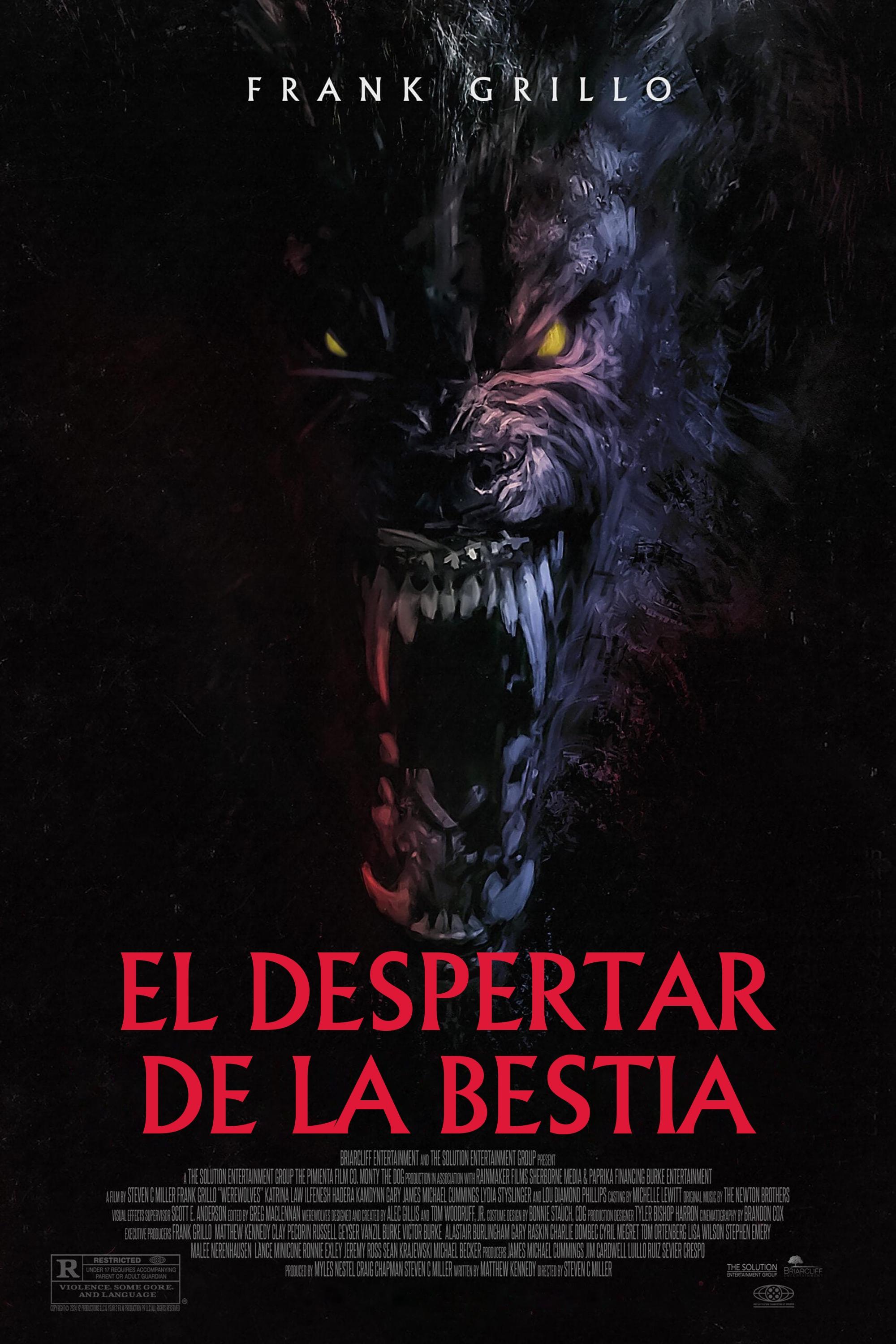 Immagine Werewolves - Poster - Sfondi