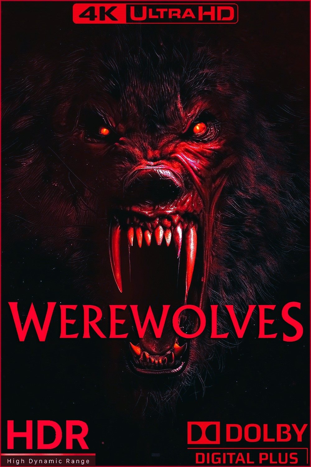 Immagine Werewolves - Poster - Sfondi