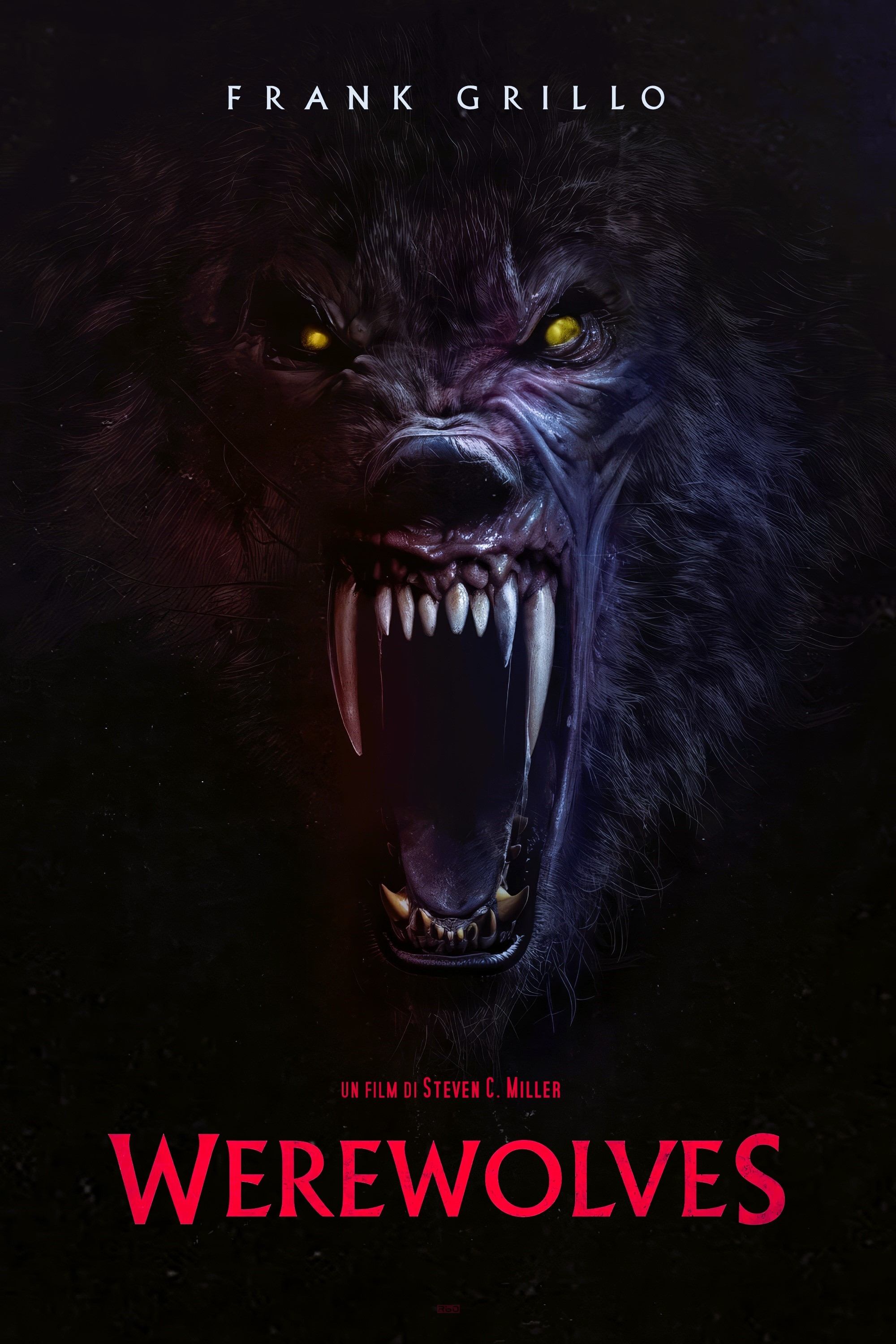 Immagine Werewolves - Poster - Sfondi