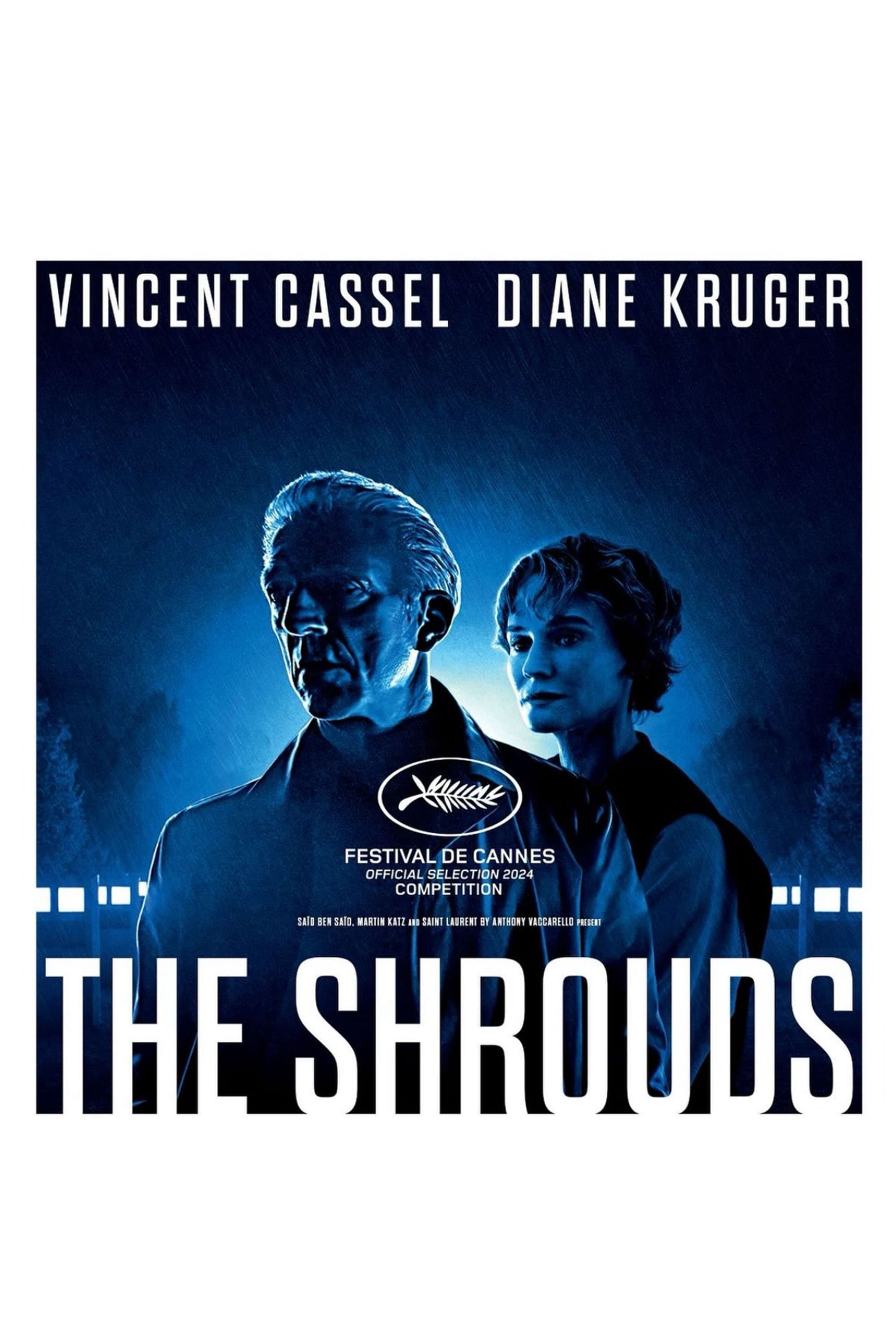 Immagine The Shrouds - Segreti sepolti - Poster - Sfondi