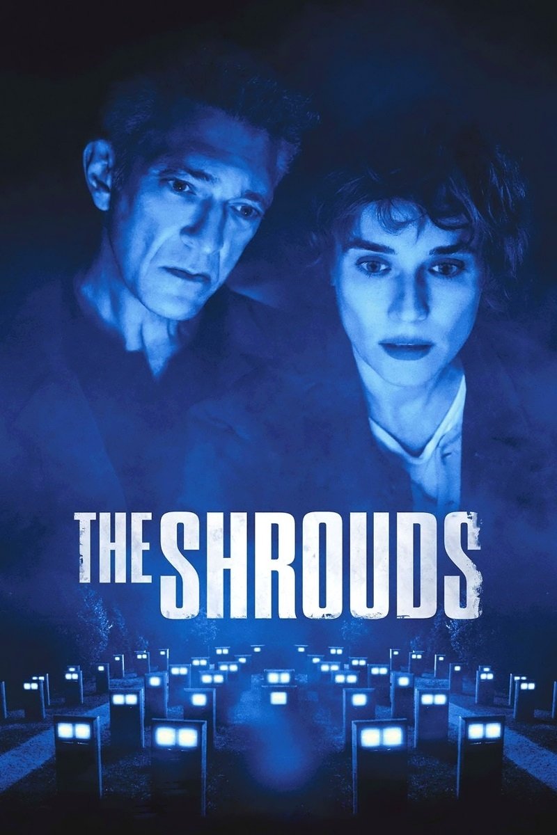 Immagine The Shrouds - Segreti sepolti - Poster - Sfondi