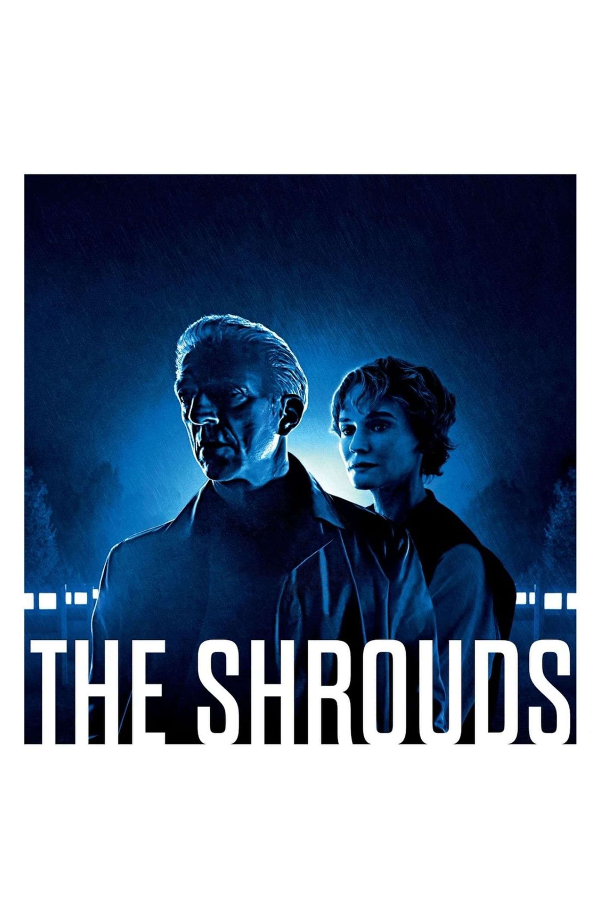 Immagine The Shrouds - Segreti sepolti - Poster - Sfondi