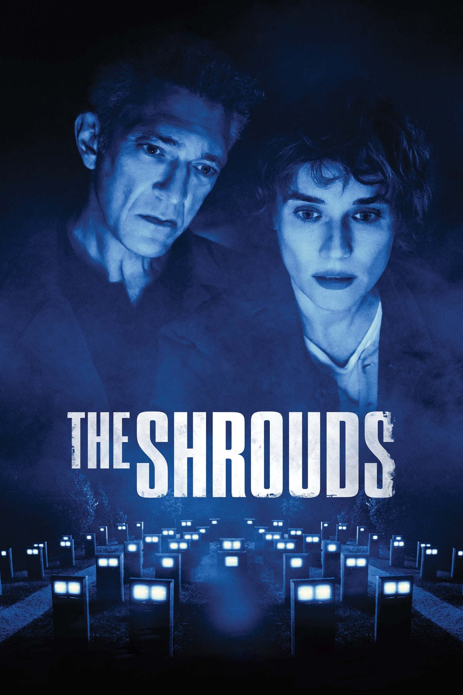 Immagine The Shrouds - Segreti sepolti - Poster - Sfondi