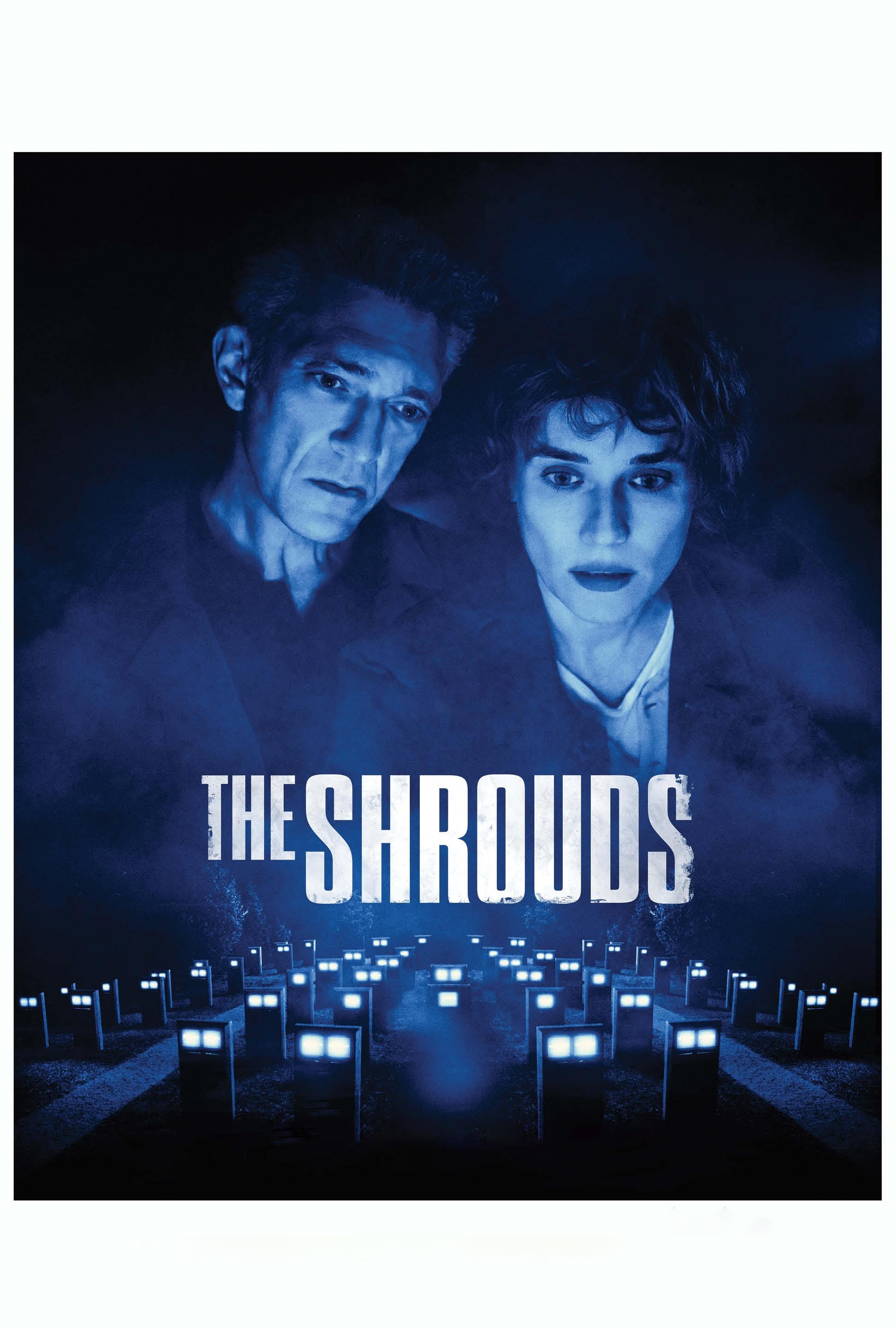 Immagine The Shrouds - Segreti sepolti - Poster - Sfondi