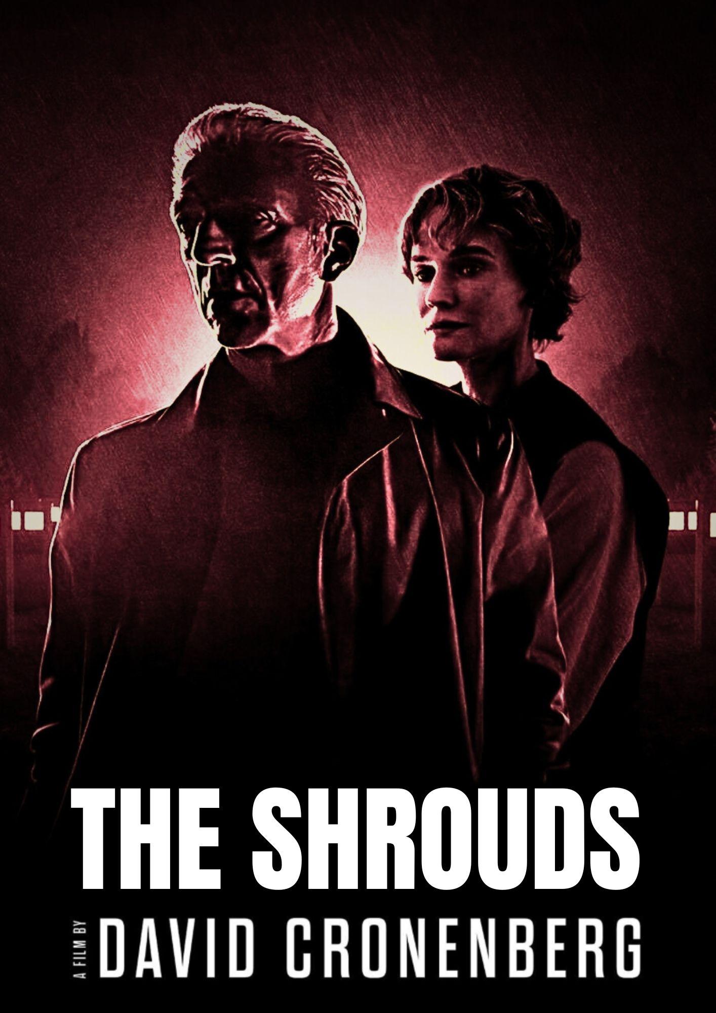 Immagine The Shrouds - Segreti sepolti - Poster - Sfondi