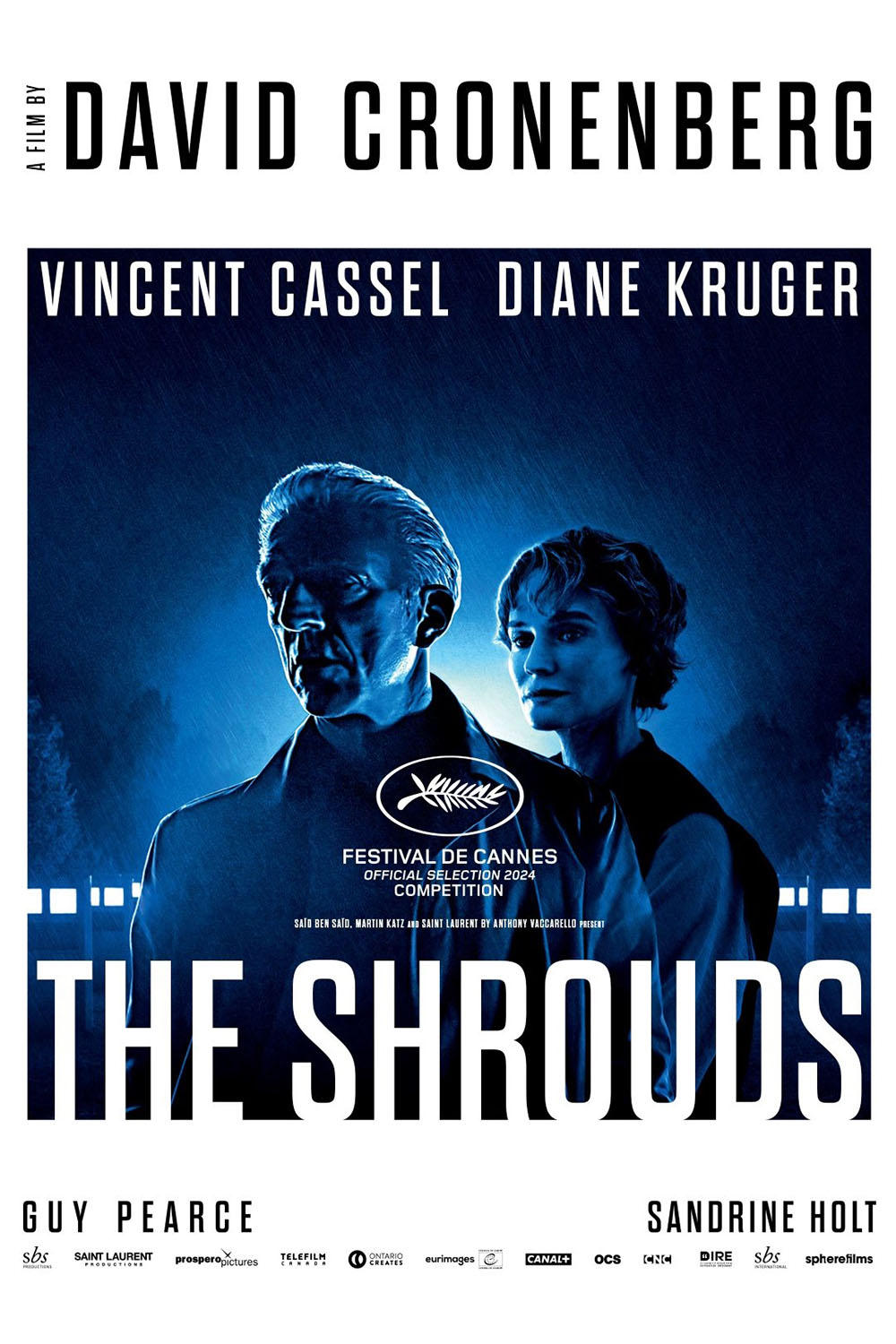Immagine The Shrouds - Segreti sepolti - Poster - Sfondi