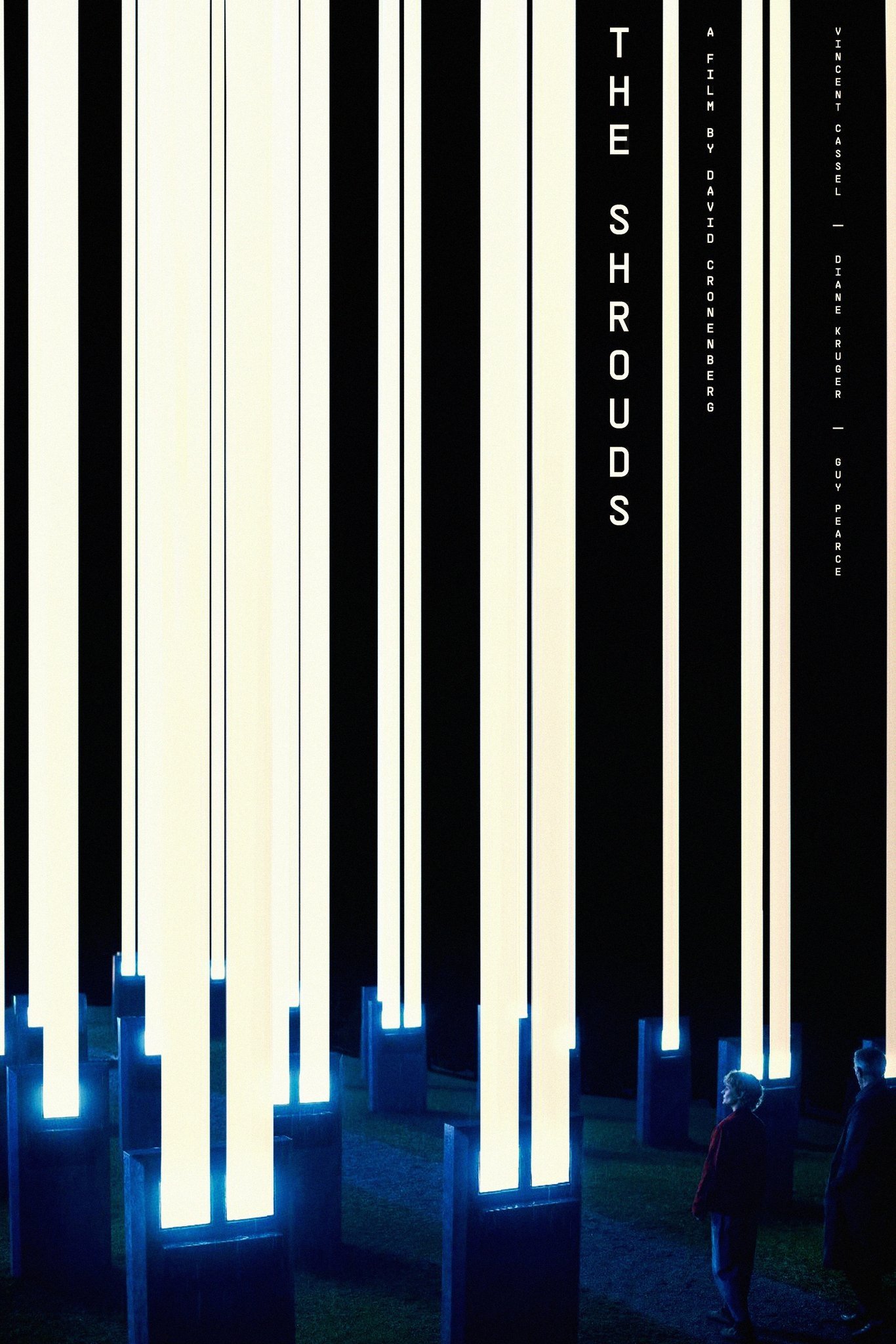 Immagine The Shrouds - Segreti sepolti - Poster - Sfondi