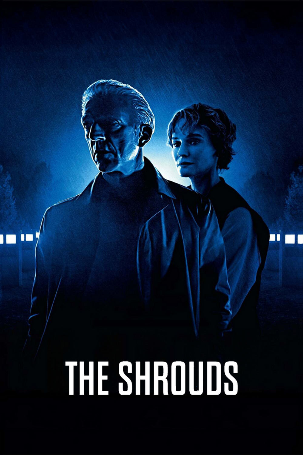 Immagine The Shrouds - Segreti sepolti - Poster - Sfondi