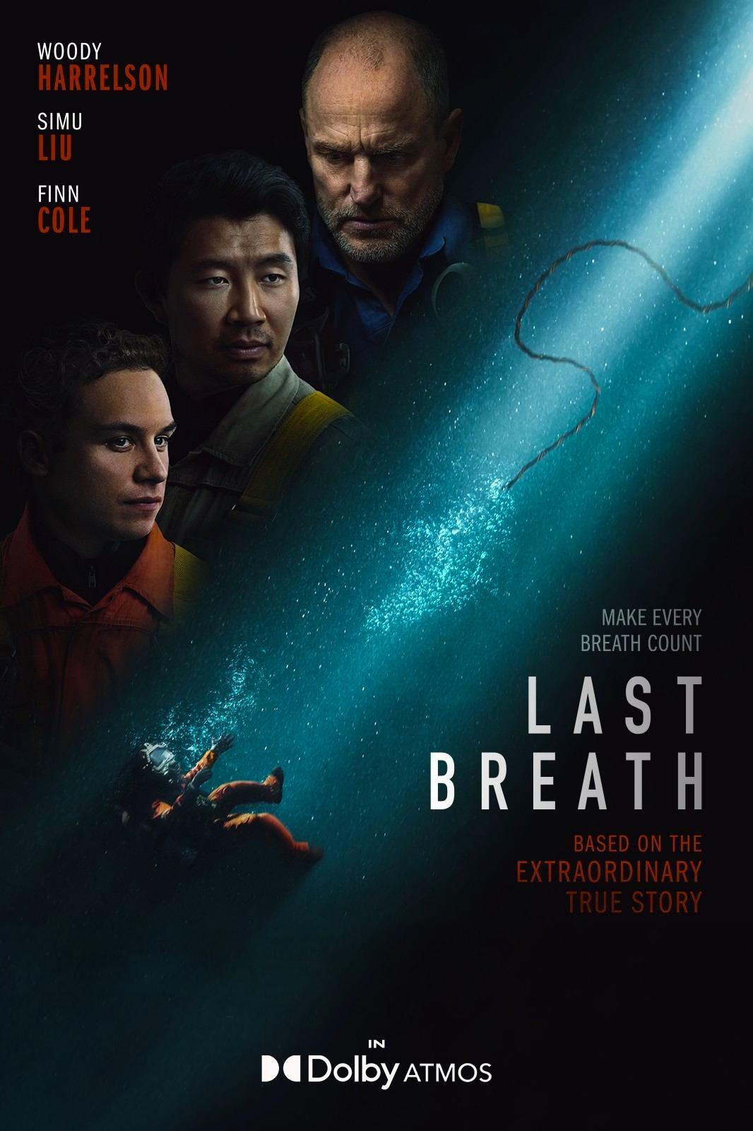 Immagine Last Breath - Poster - Sfondi