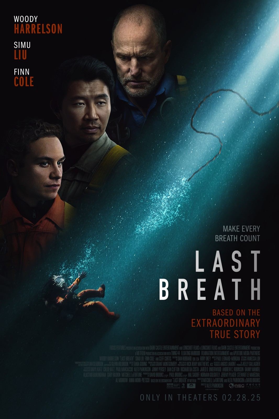 Immagine Last Breath - Poster - Sfondi