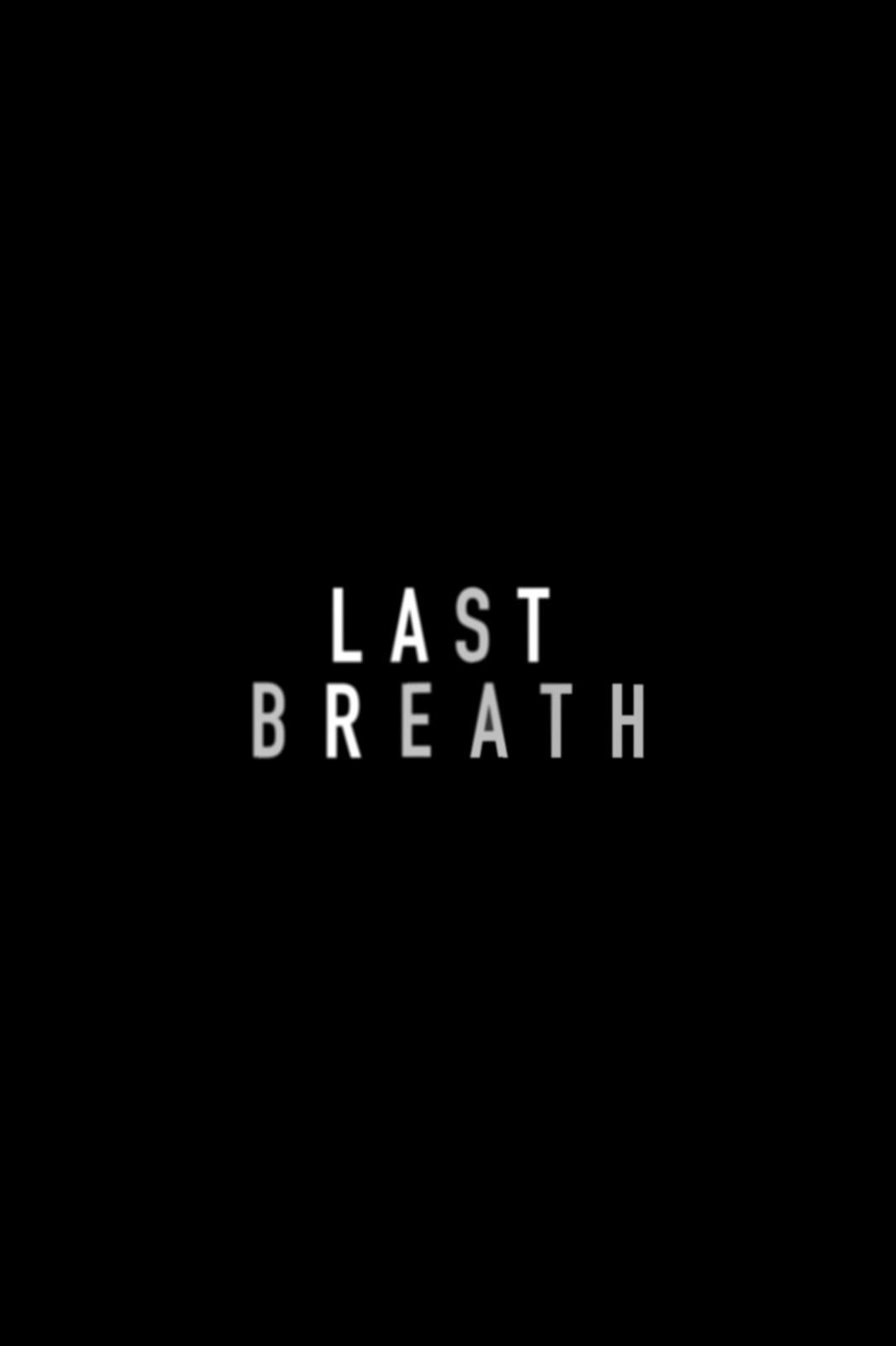 Immagine Last Breath - Poster - Sfondi