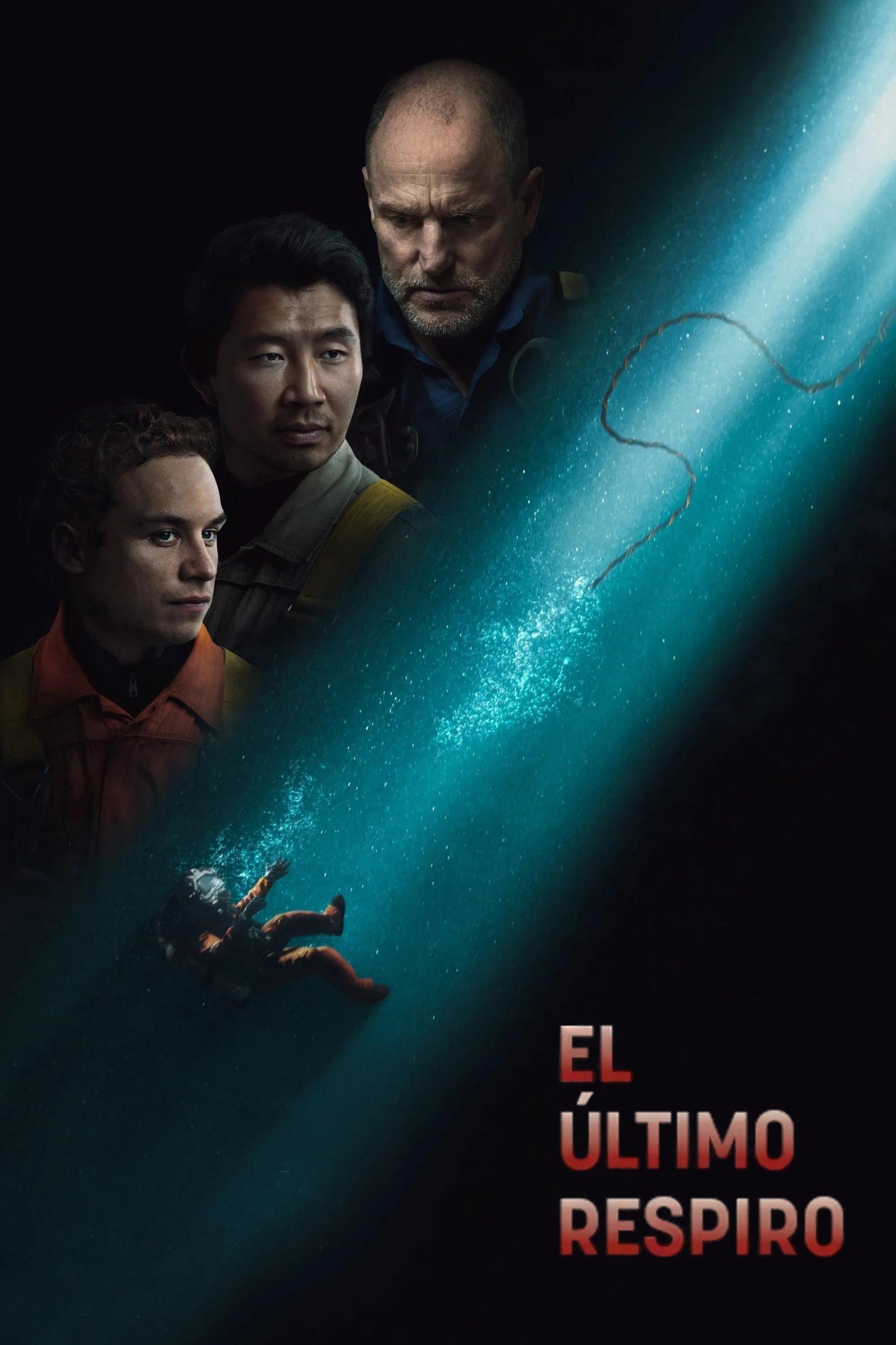 Immagine Last Breath - Poster - Sfondi