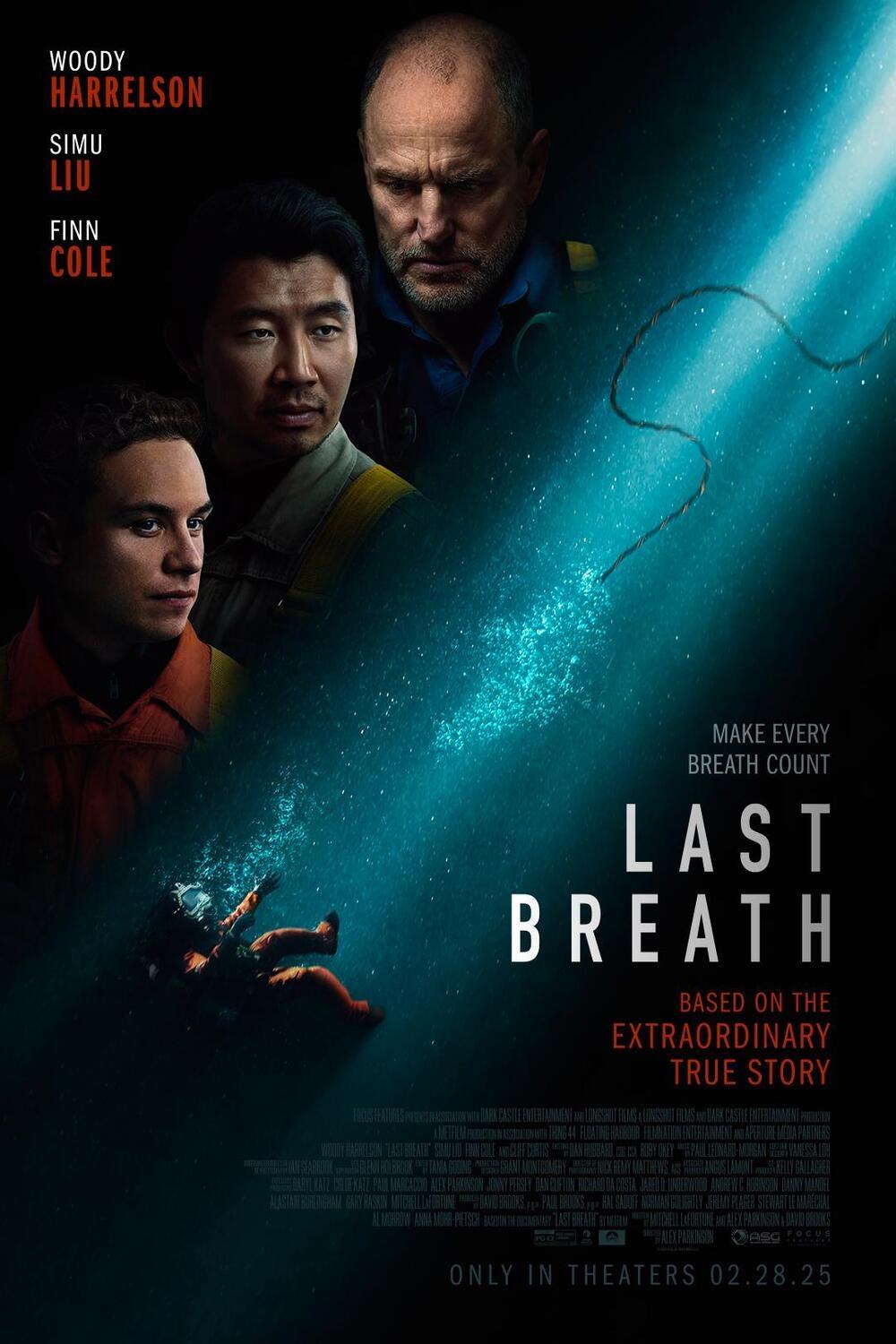 Immagine Last Breath - Poster - Sfondi