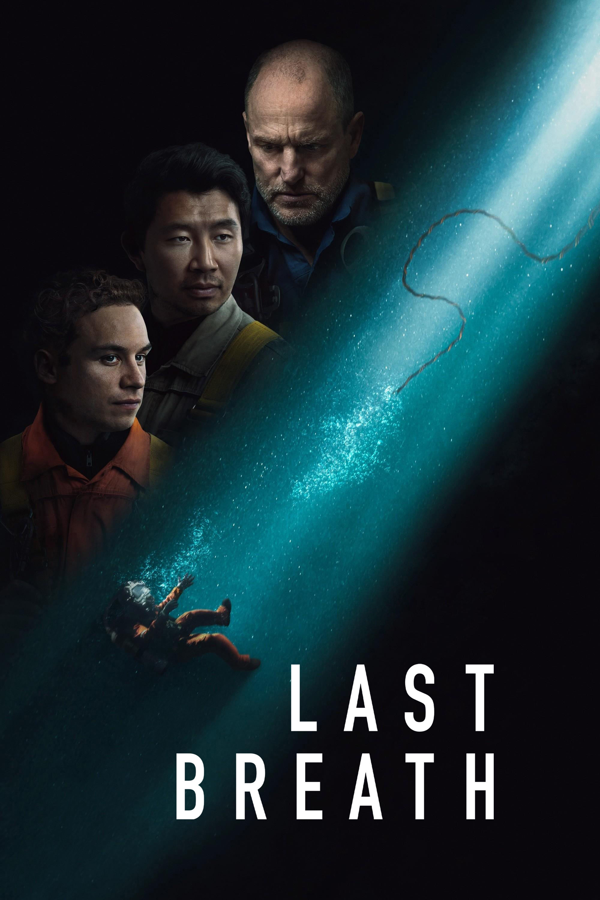 Immagine Last Breath - Poster - Sfondi
