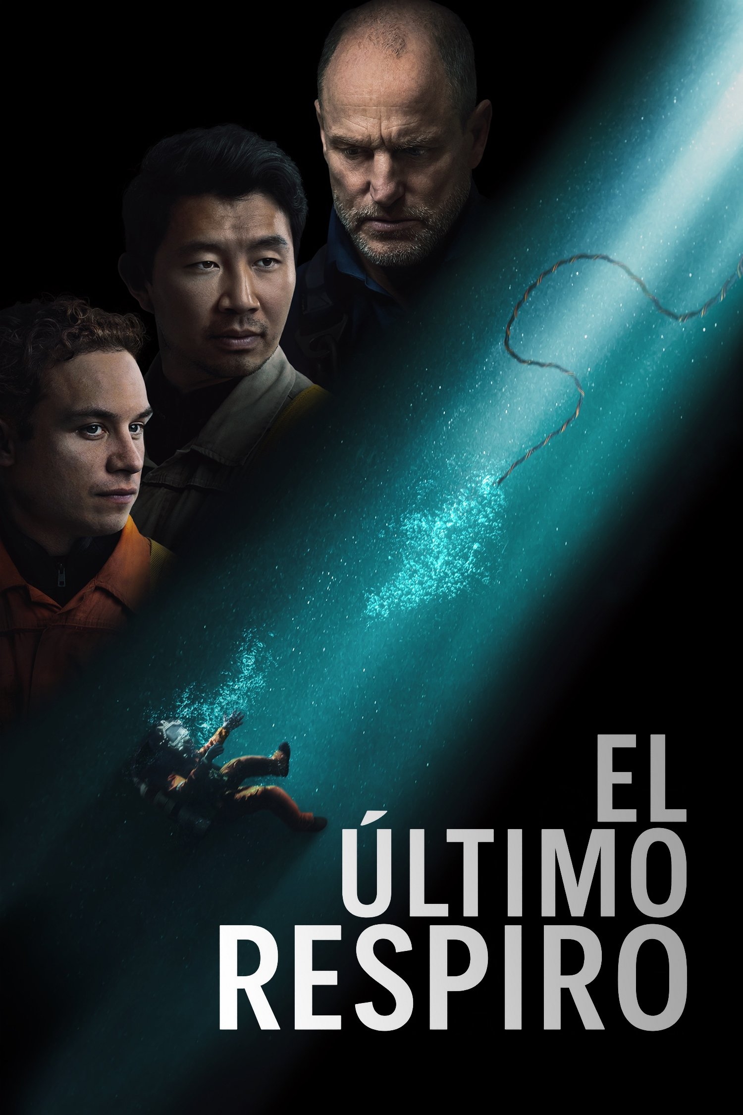 Immagine Last Breath - Poster - Sfondi